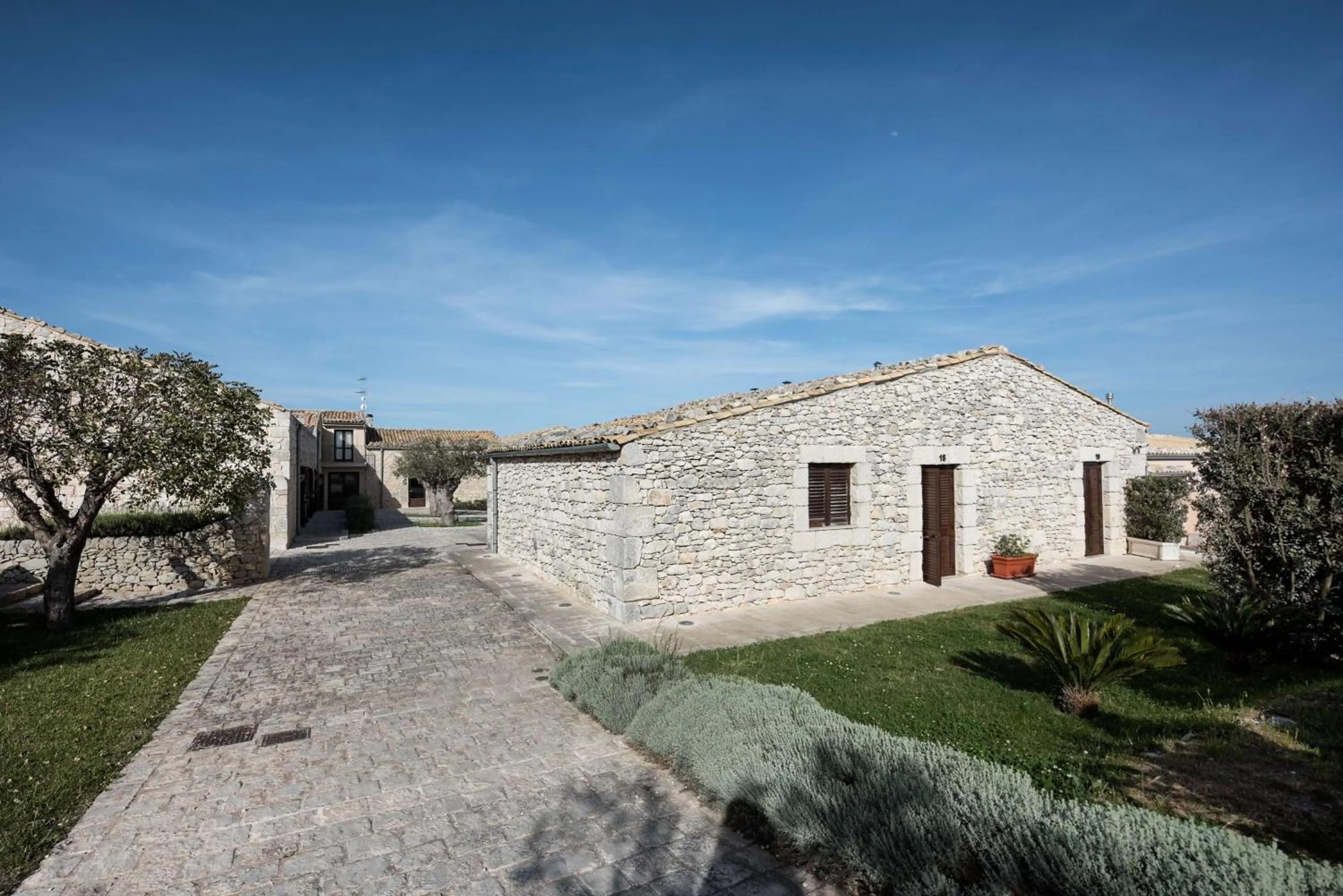 Property building in La Dimora di Spartivento - BW Signature Collection