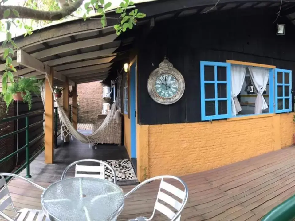 Family Bungalow in Pousada Canto da Vigia Family Bungalow in Pousada Canto da Vigia