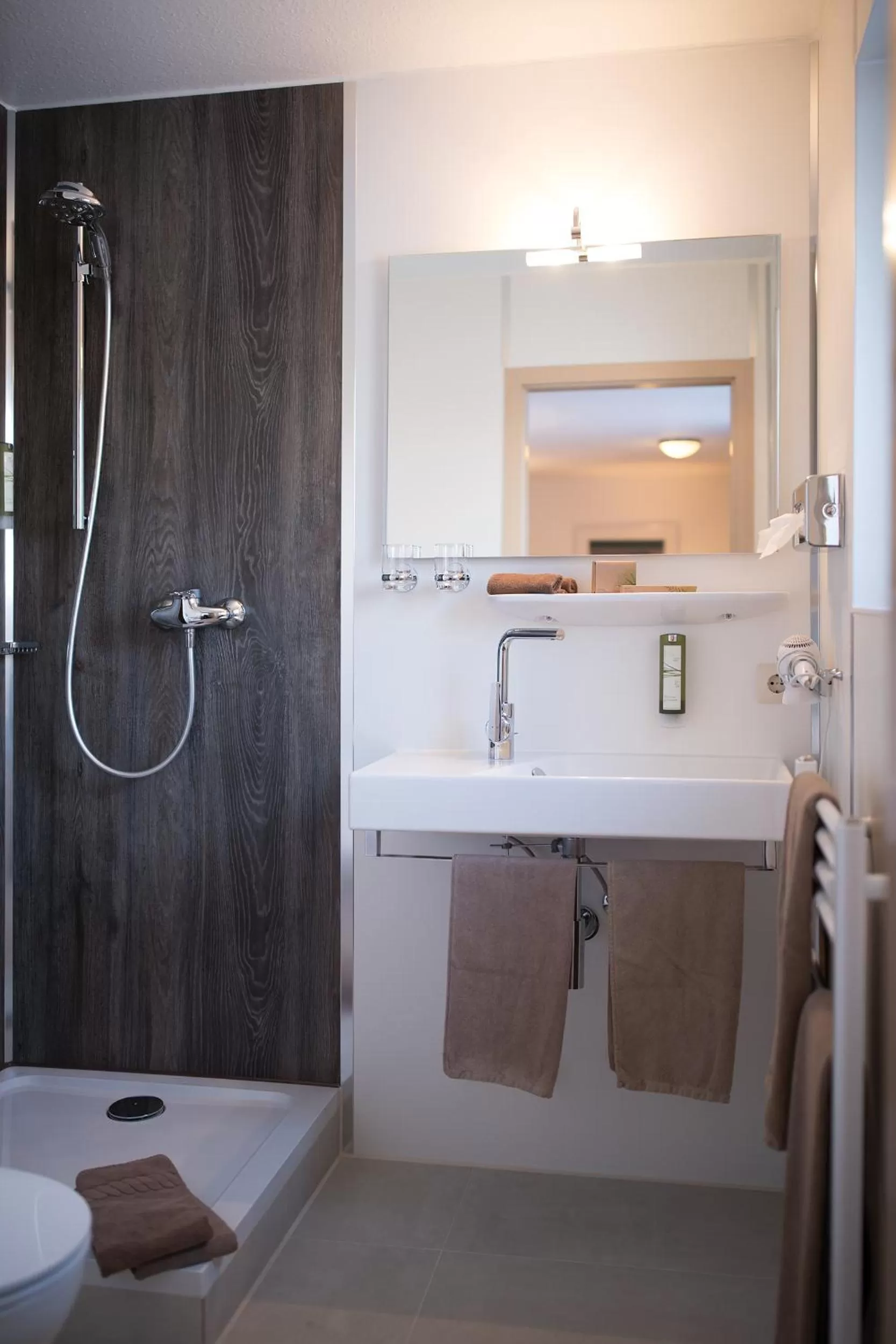 Bathroom in Centro Hotel U-NO 1