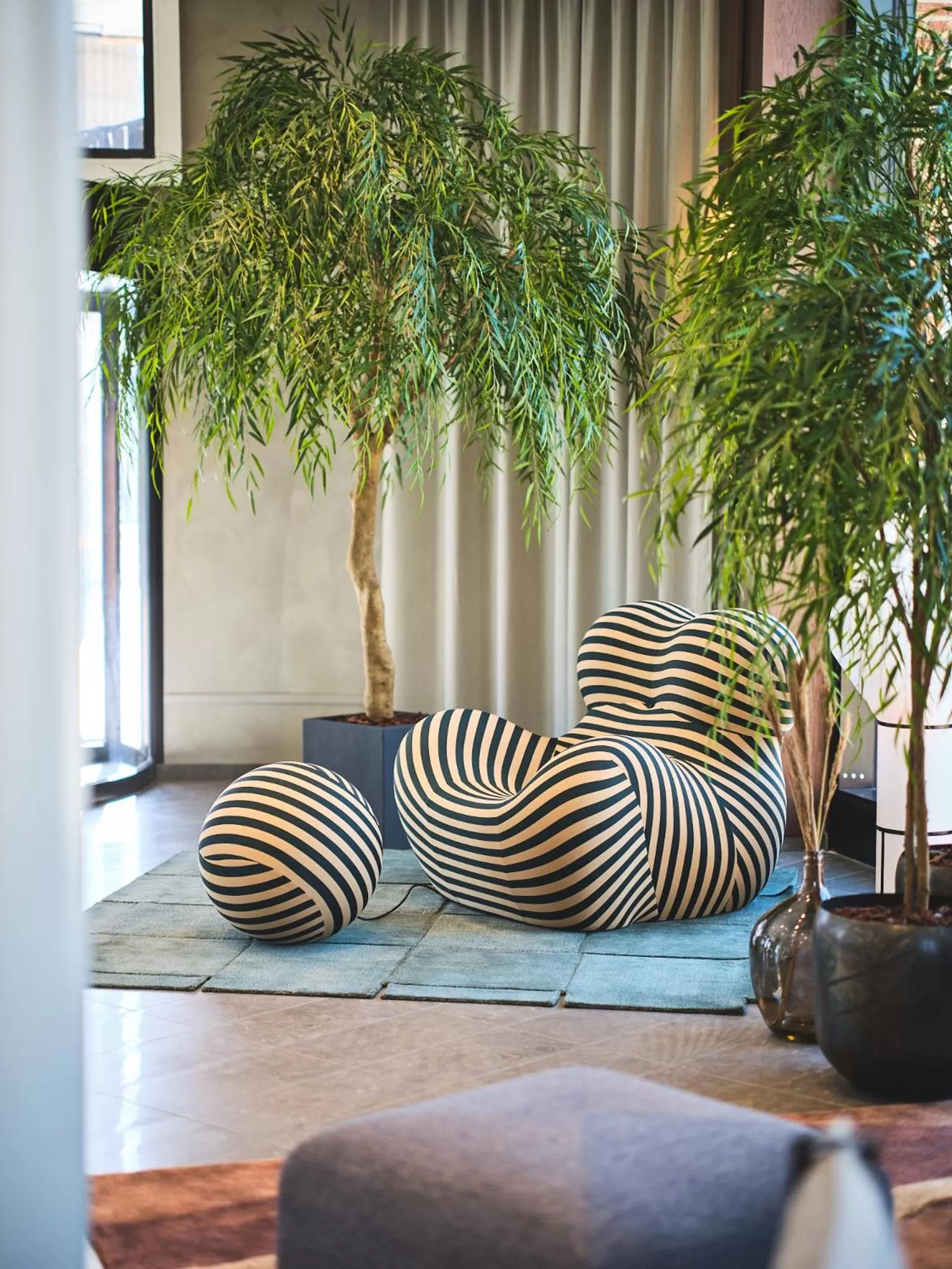 Lobby or reception in Quality Hotel Match