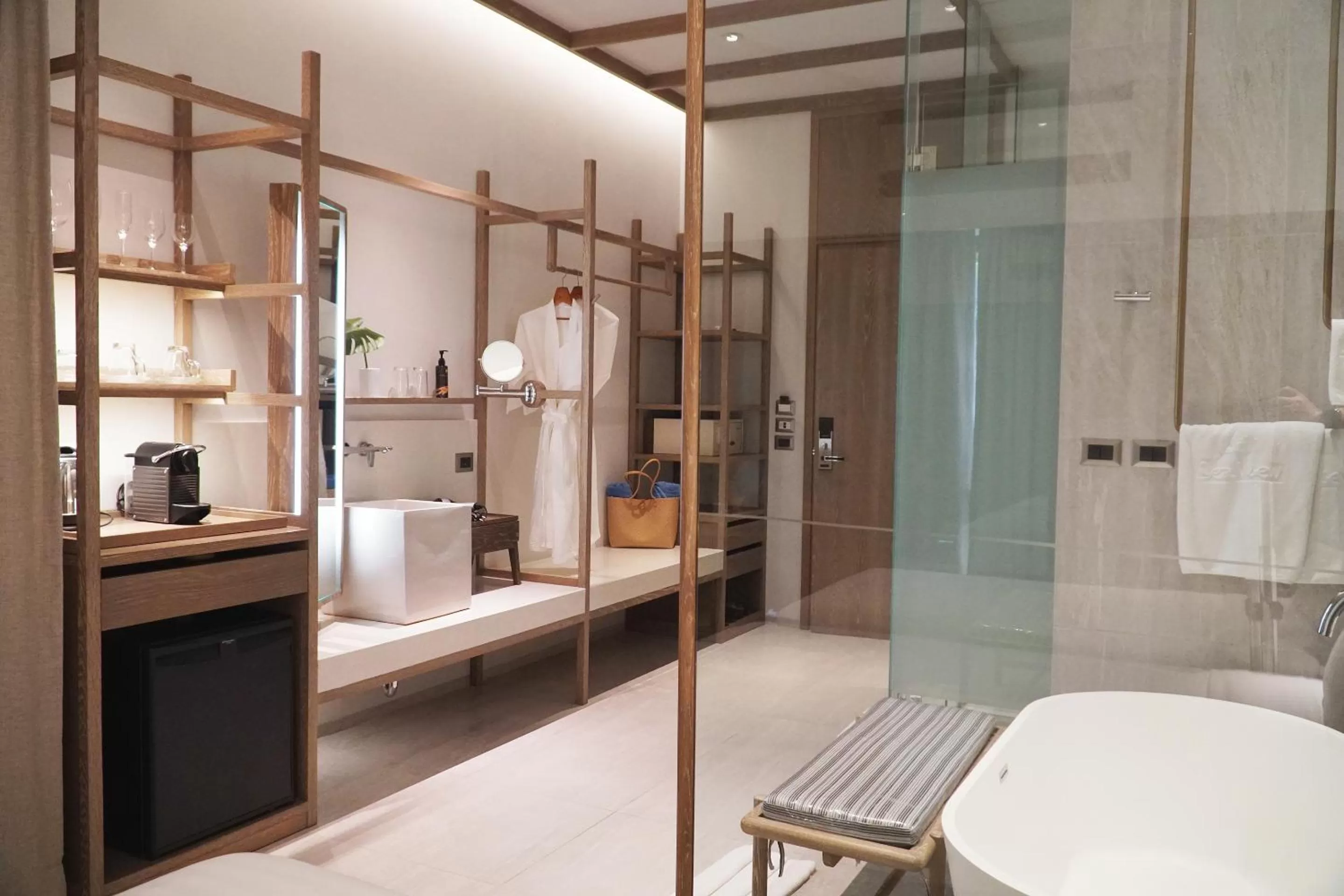 Bathroom in SYLVAN Koh Chang