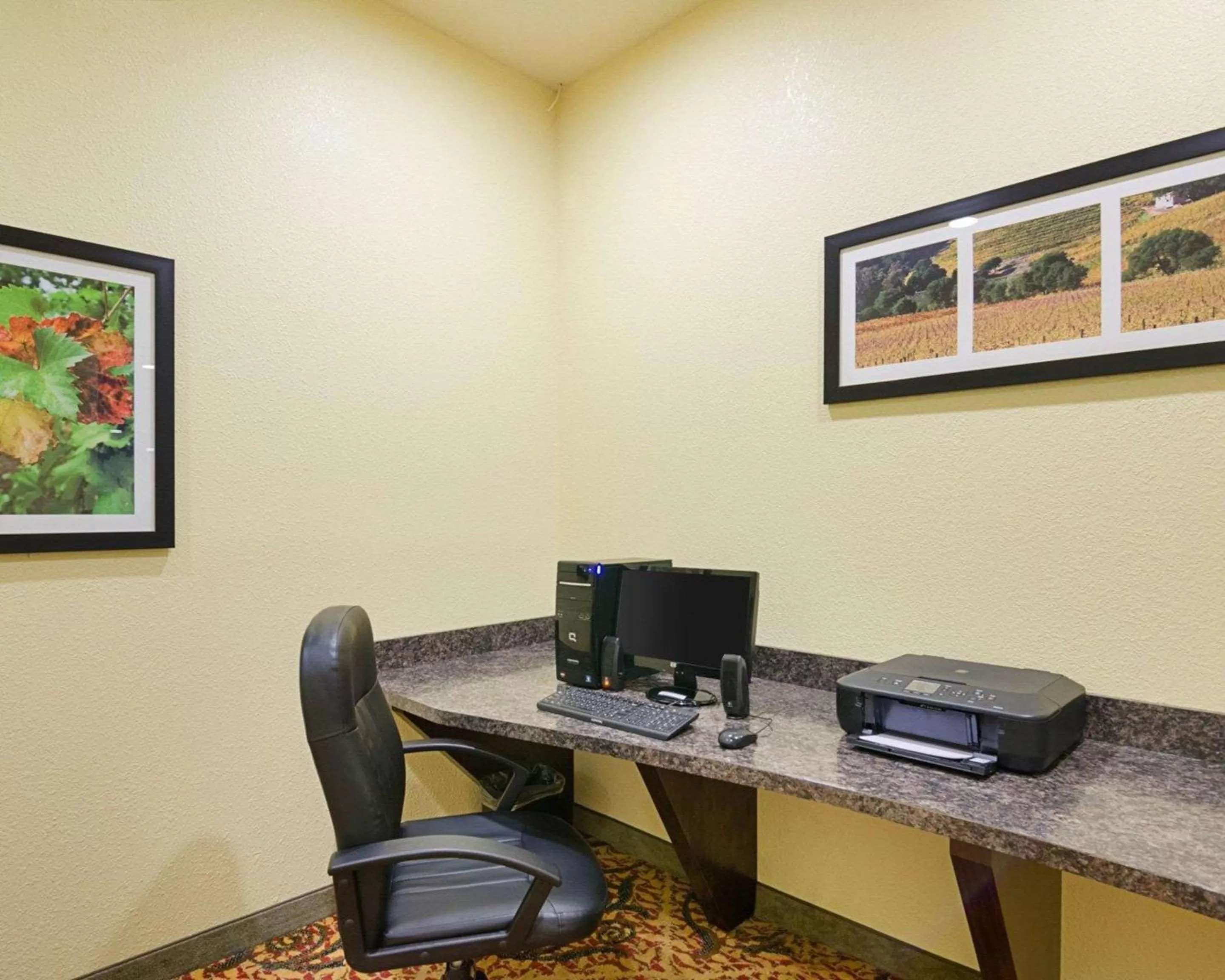 On site in Comfort Inn & Suites Orange - Montpelier