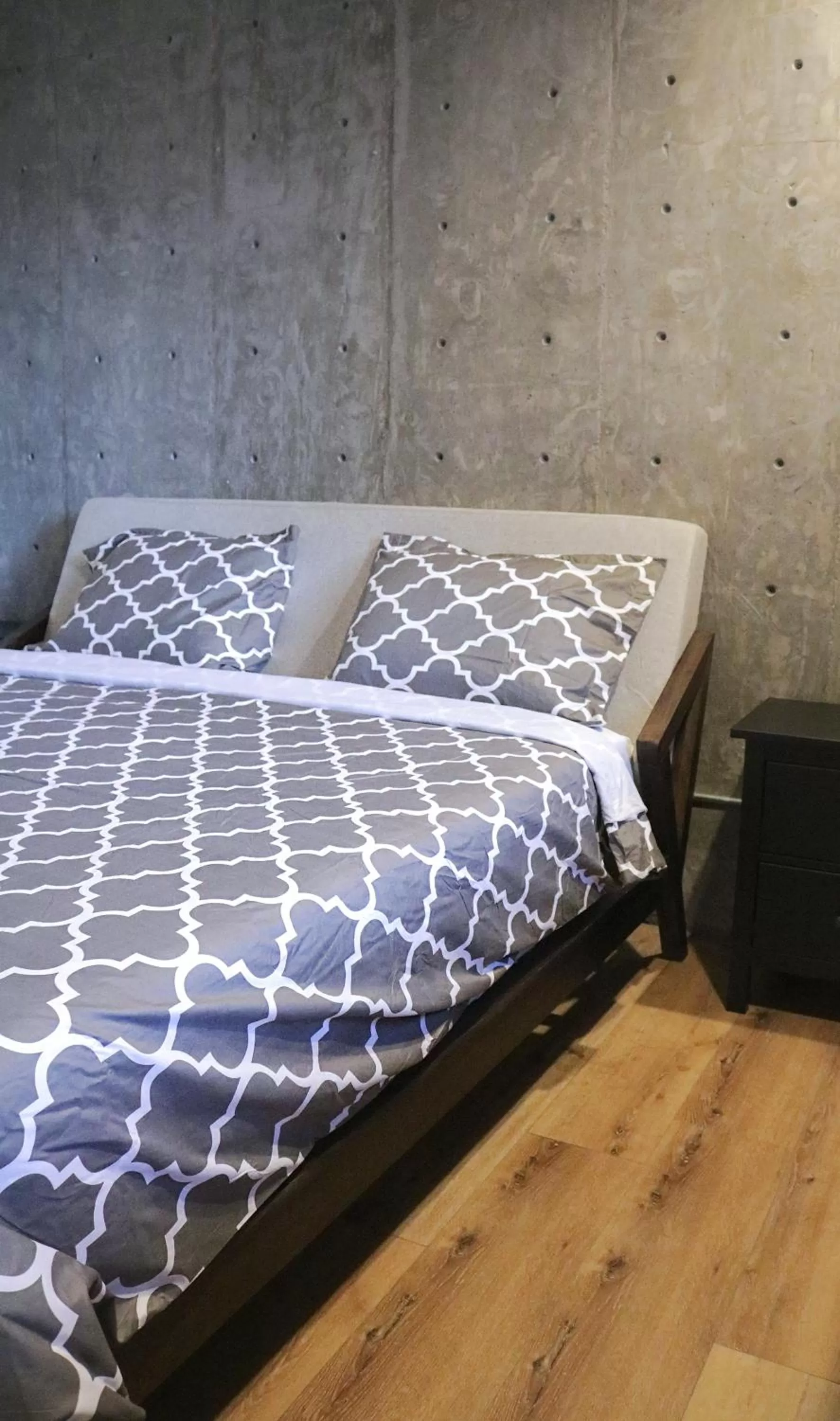 Bedroom, Bed in The Haas, Trademark Collection by Wyndham