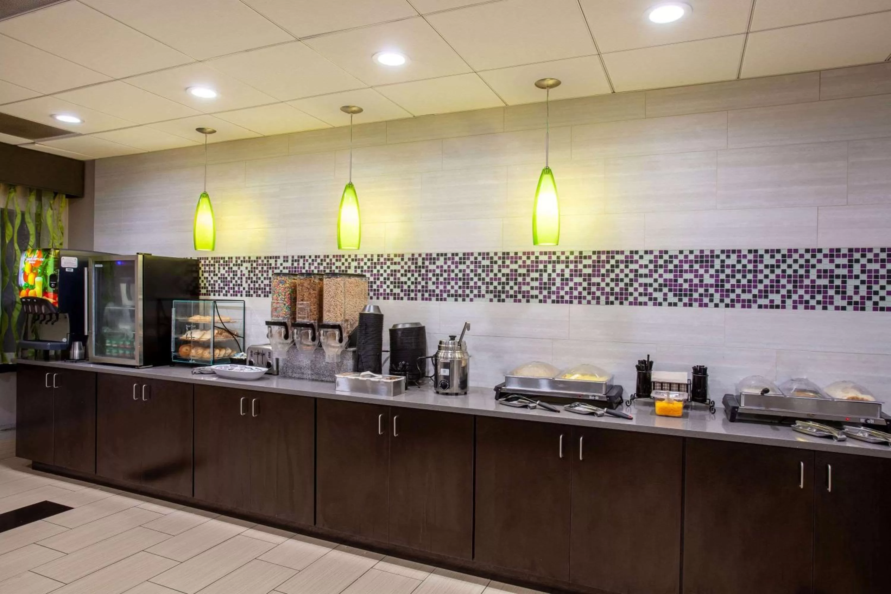 Restaurant/places to eat in La Quinta by Wyndham Port Orange / Daytona