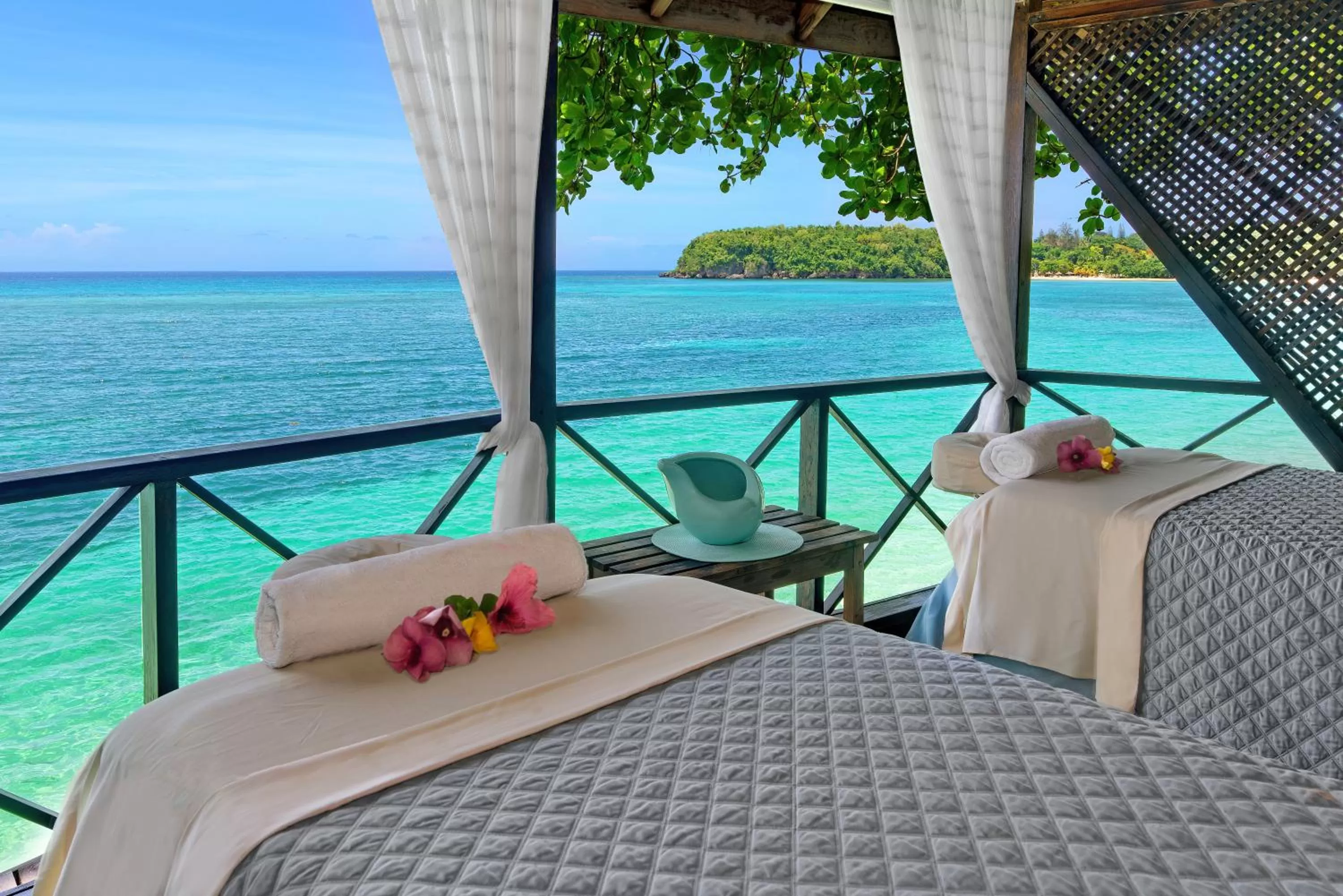 Spa and wellness centre/facilities in Jamaica Inn