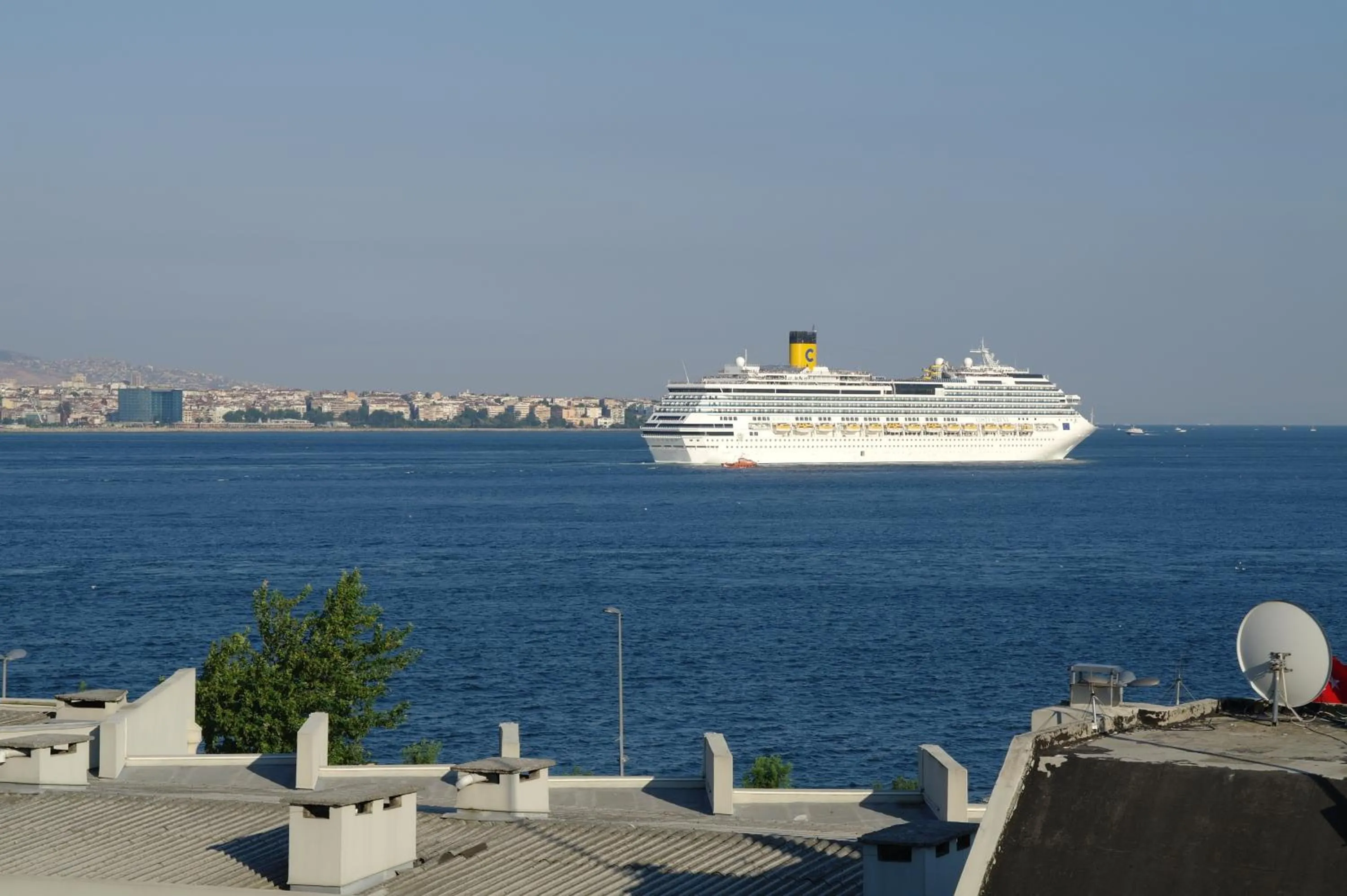 View (from property/room) in Aruna Boutique Hotel