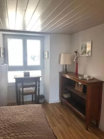 Bed in La Maison des Copains