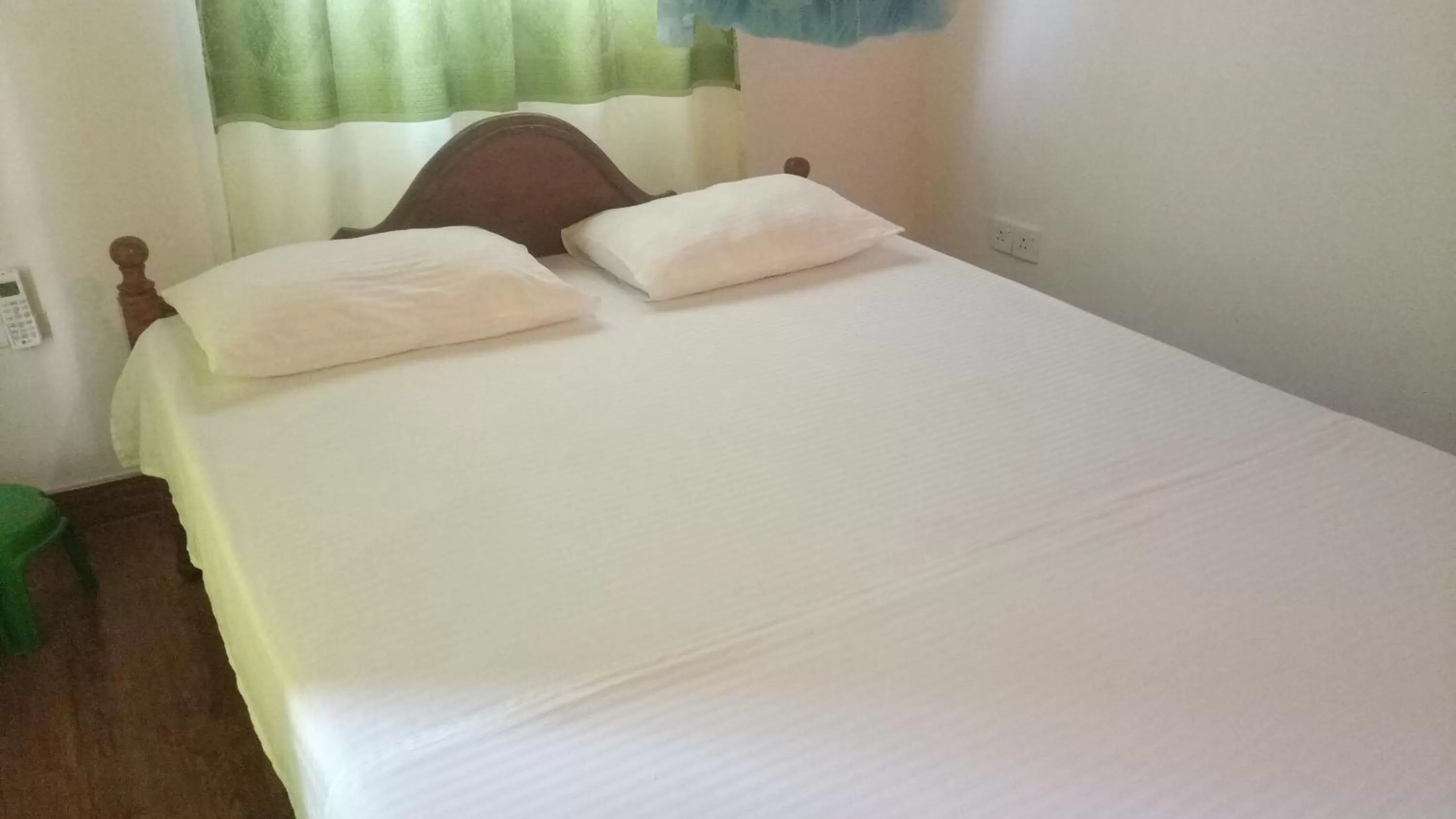 Bed in Sampathaa Residence