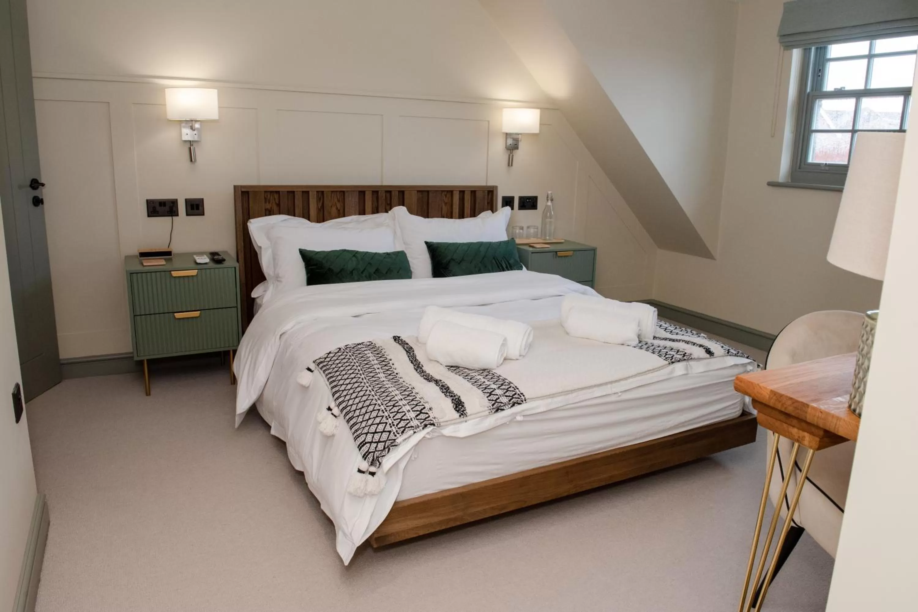 Deluxe Room in The Flag