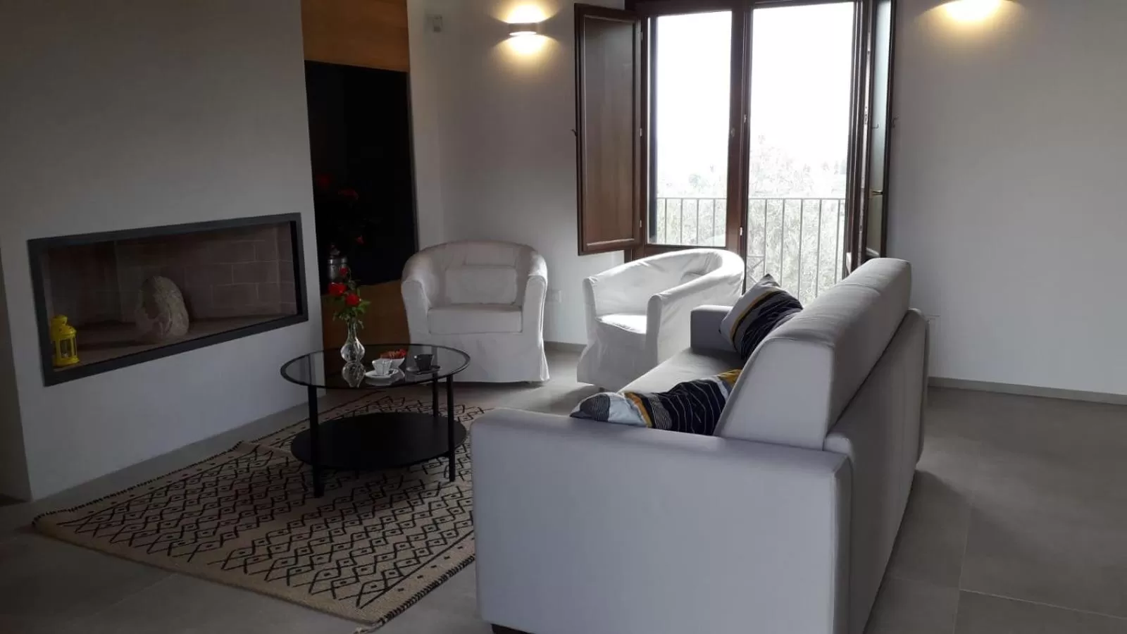 Villa Angiolina, Molise