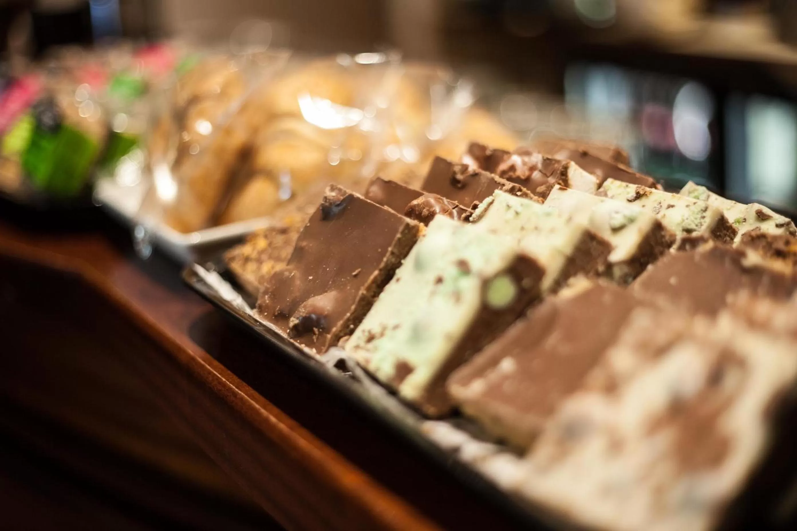 Food in Dunsilly Hotel