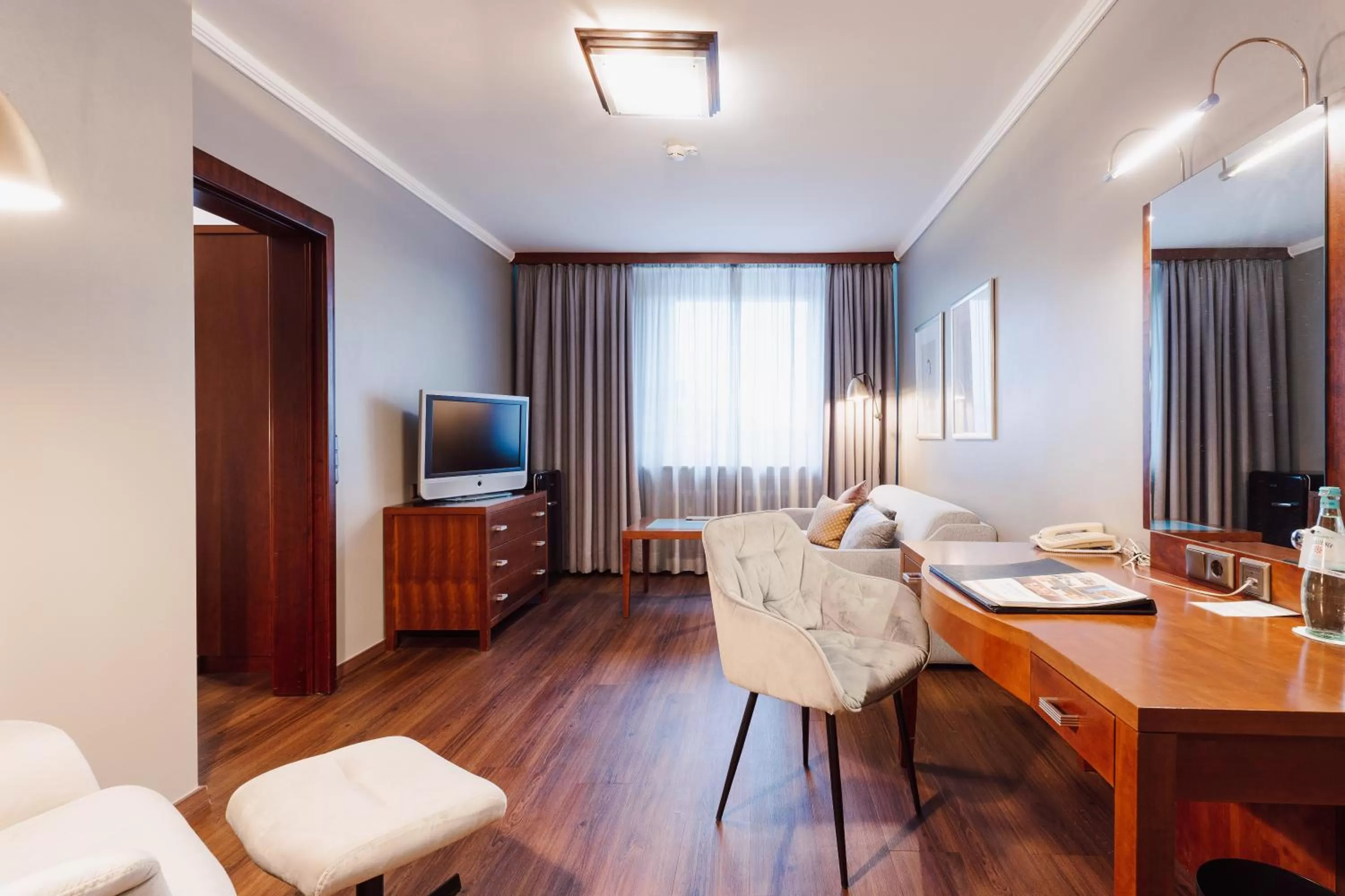 Living room in Hotel Kaiserhof