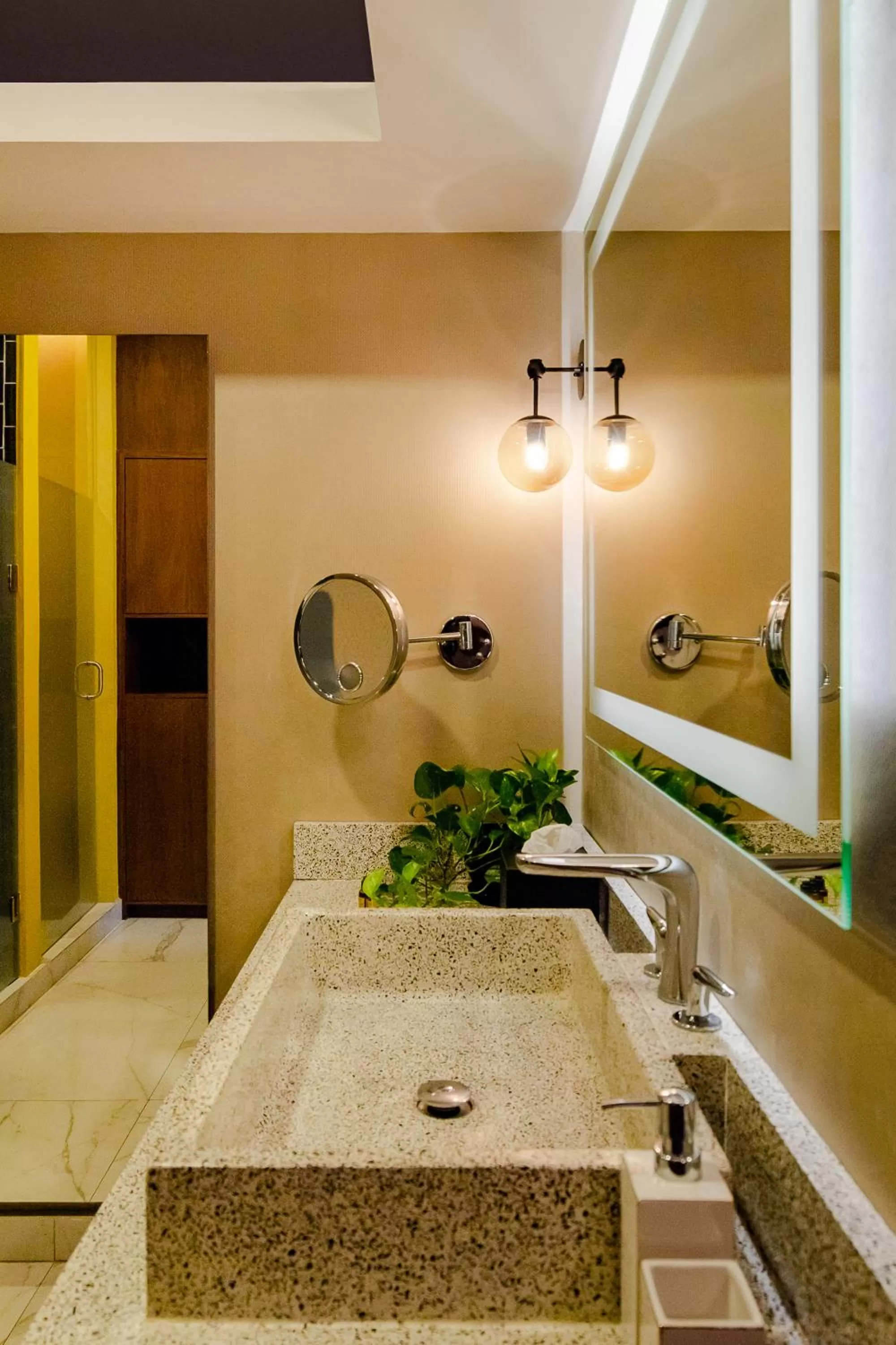 Bathroom in Hotel Boutique Casa Zevallos