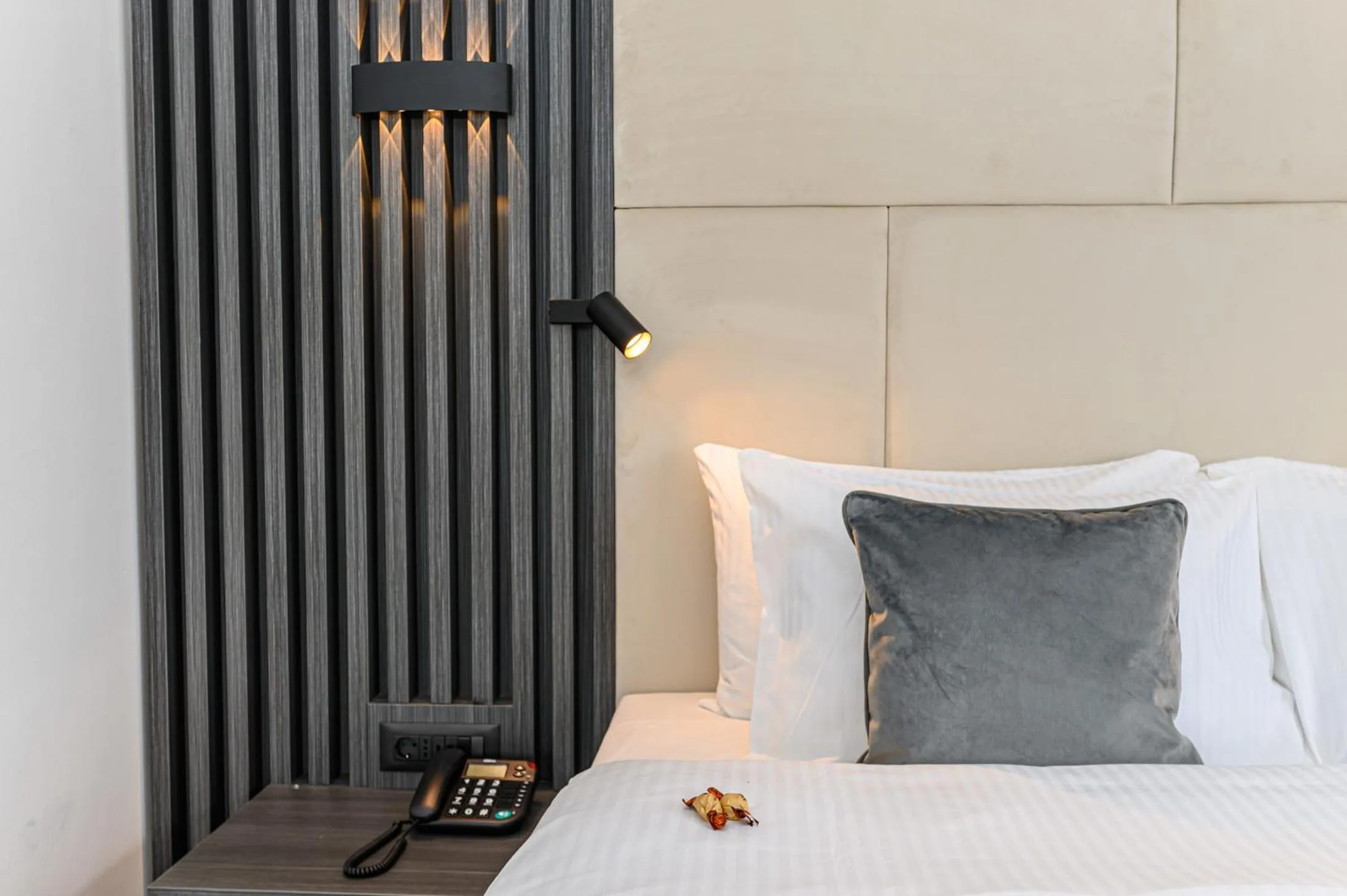 Bed in Unique Boutique