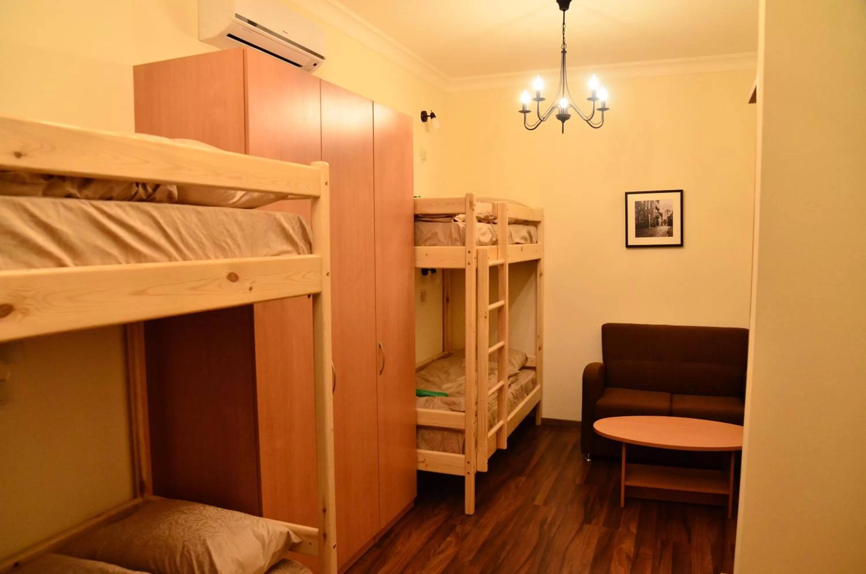 Decorative detail, Bed in Belokorichi