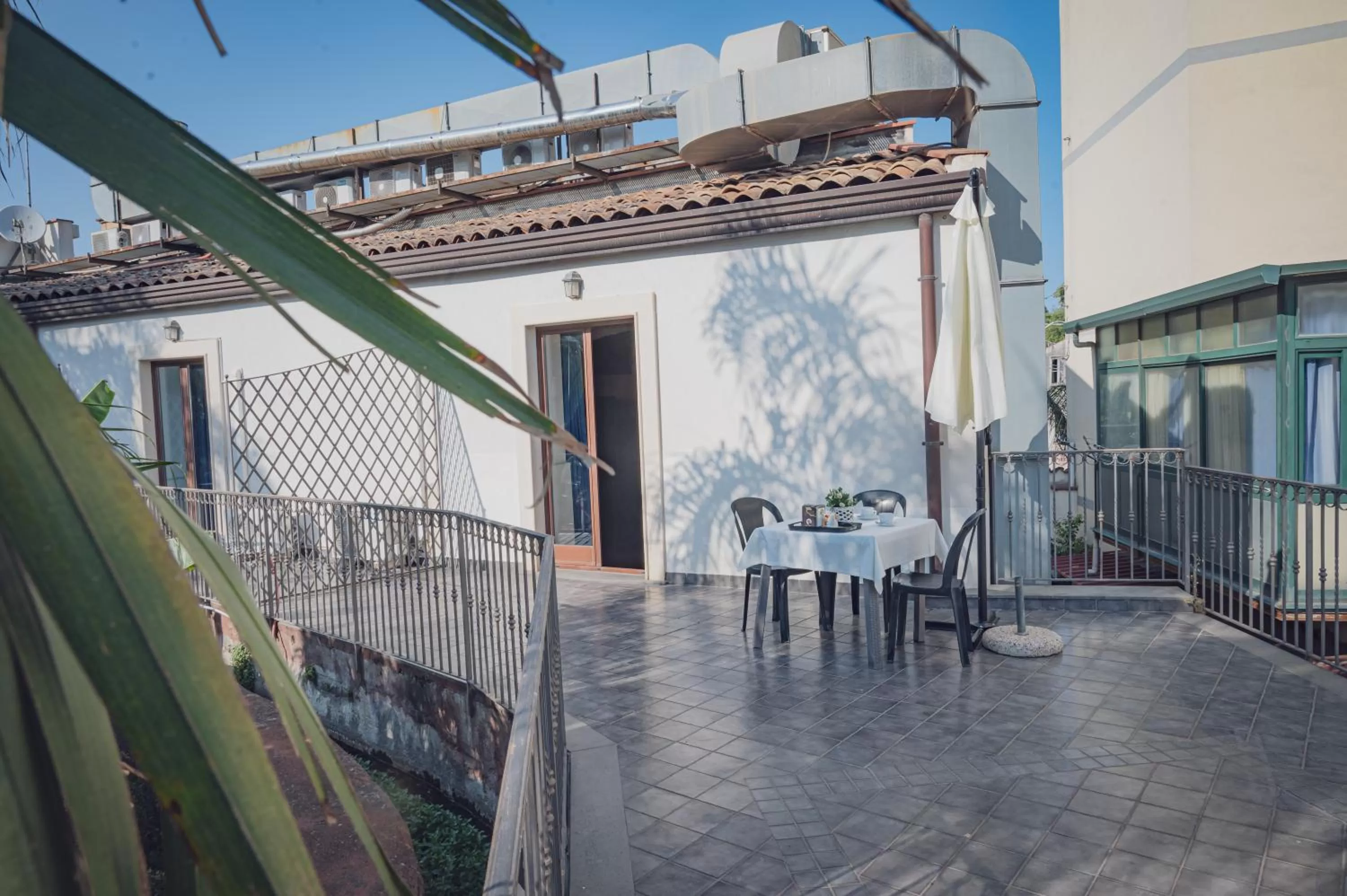 Property building in La Dimora del Faro