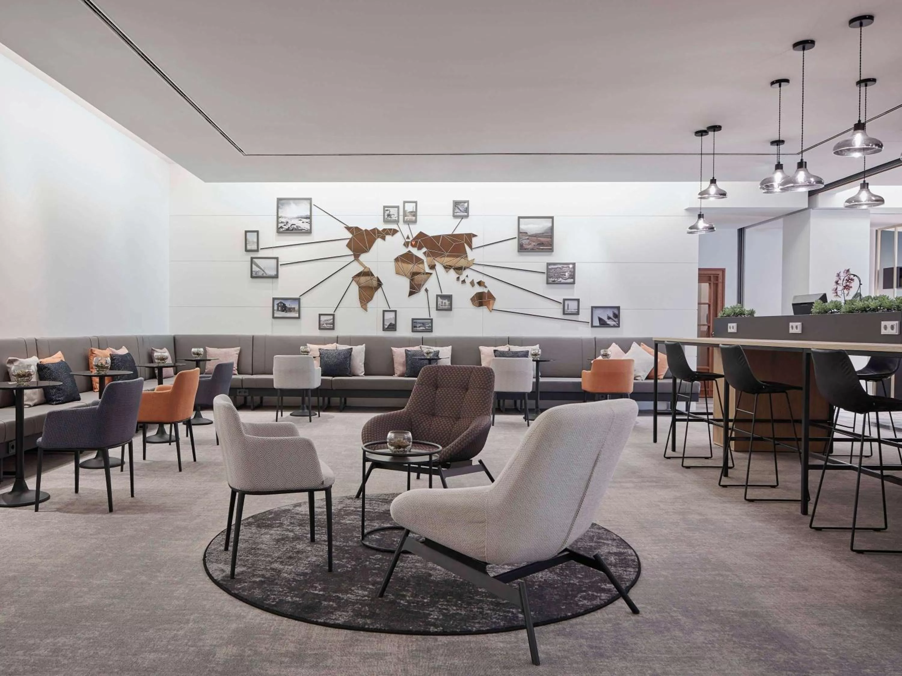 Property building in Hotel Mondial am Dom Cologne MGallery