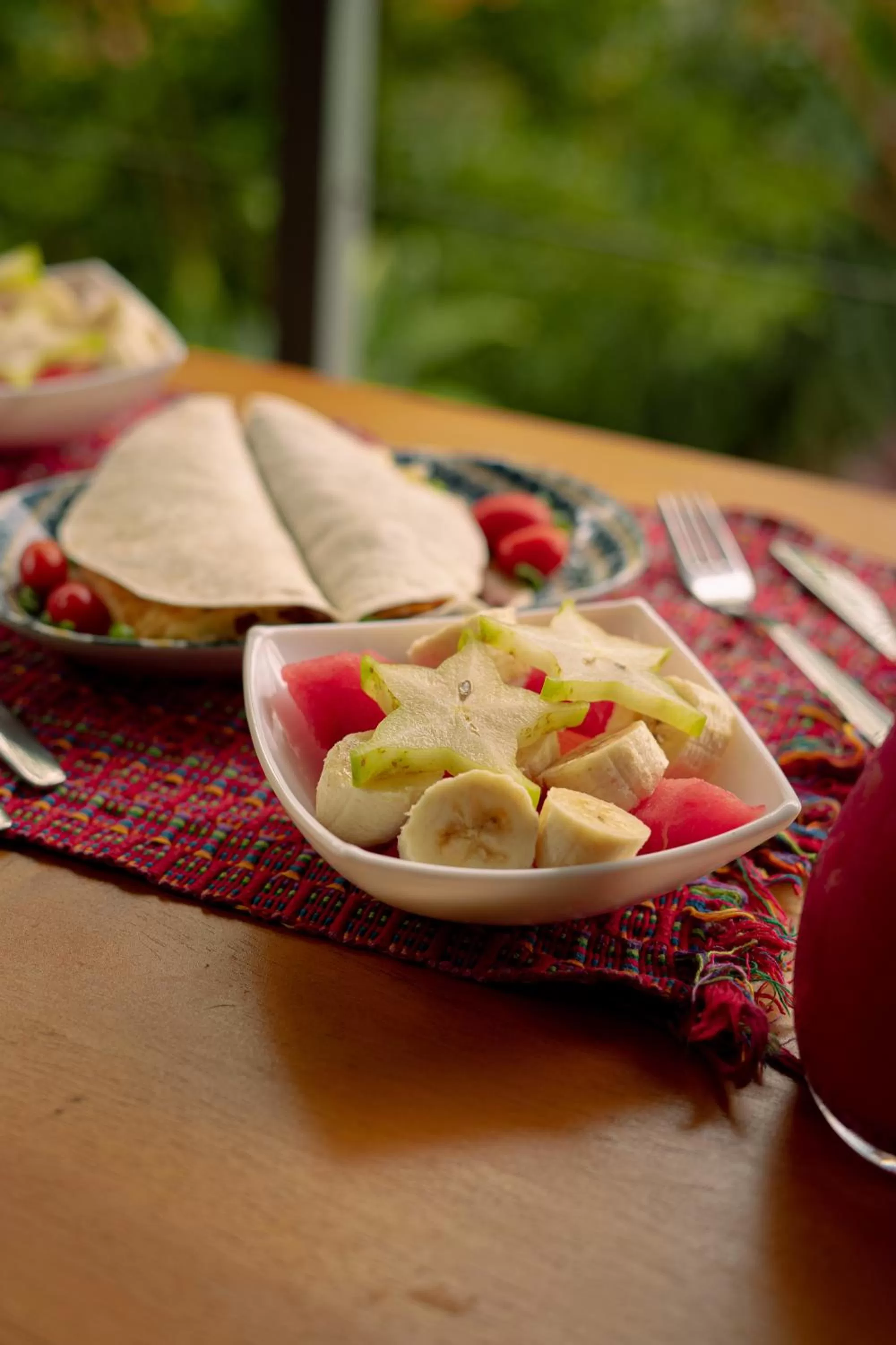 Breakfast, Food in Agutipaca Bungalows