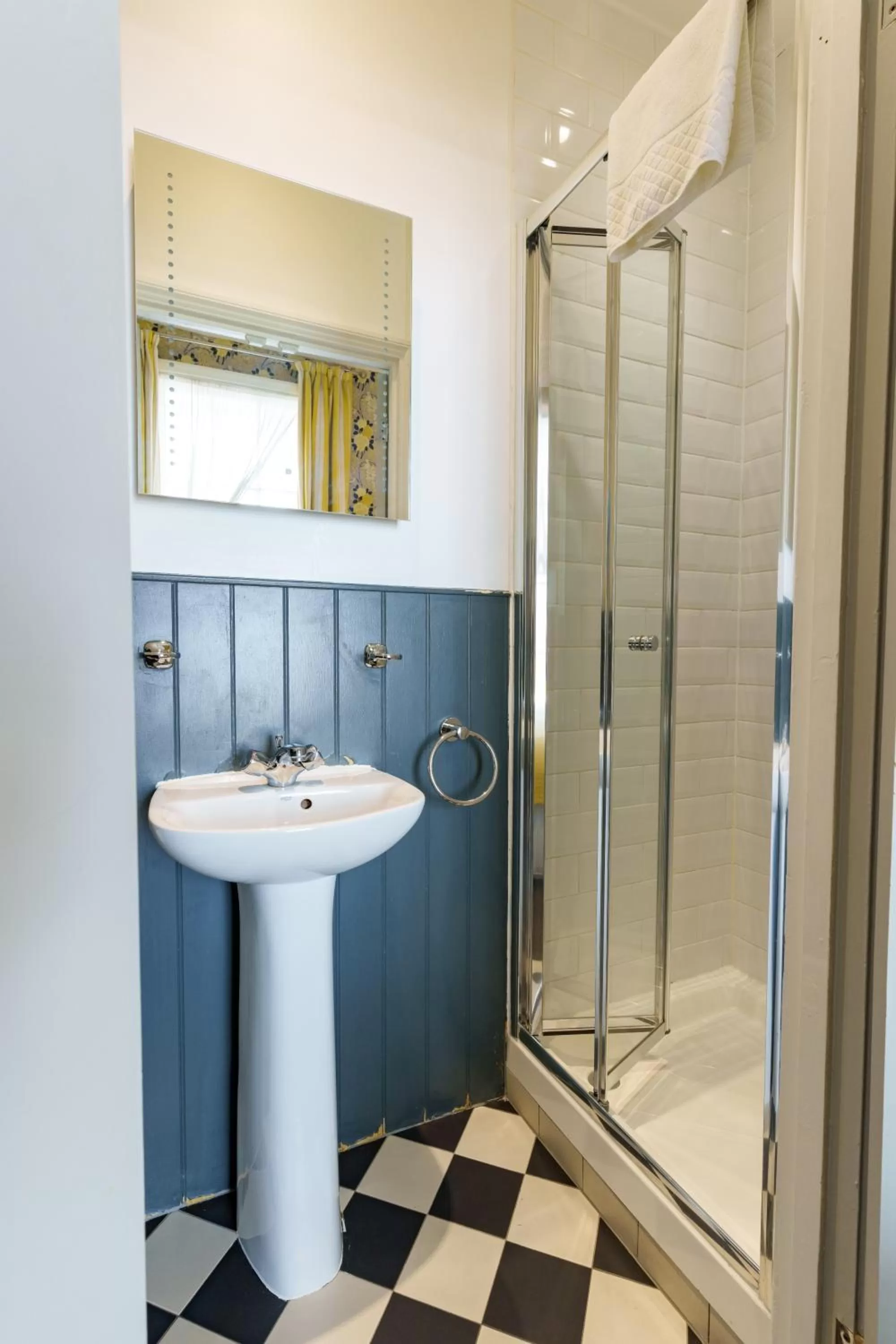 Bathroom in Bower House