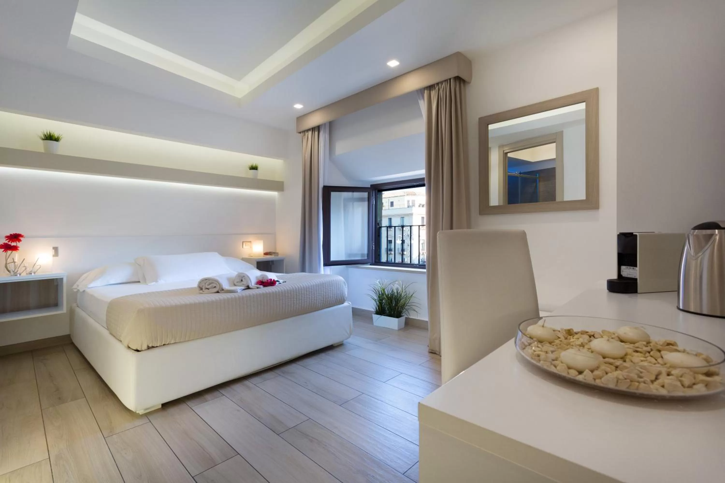 Photo of the whole room in Le Suites Del Duomo