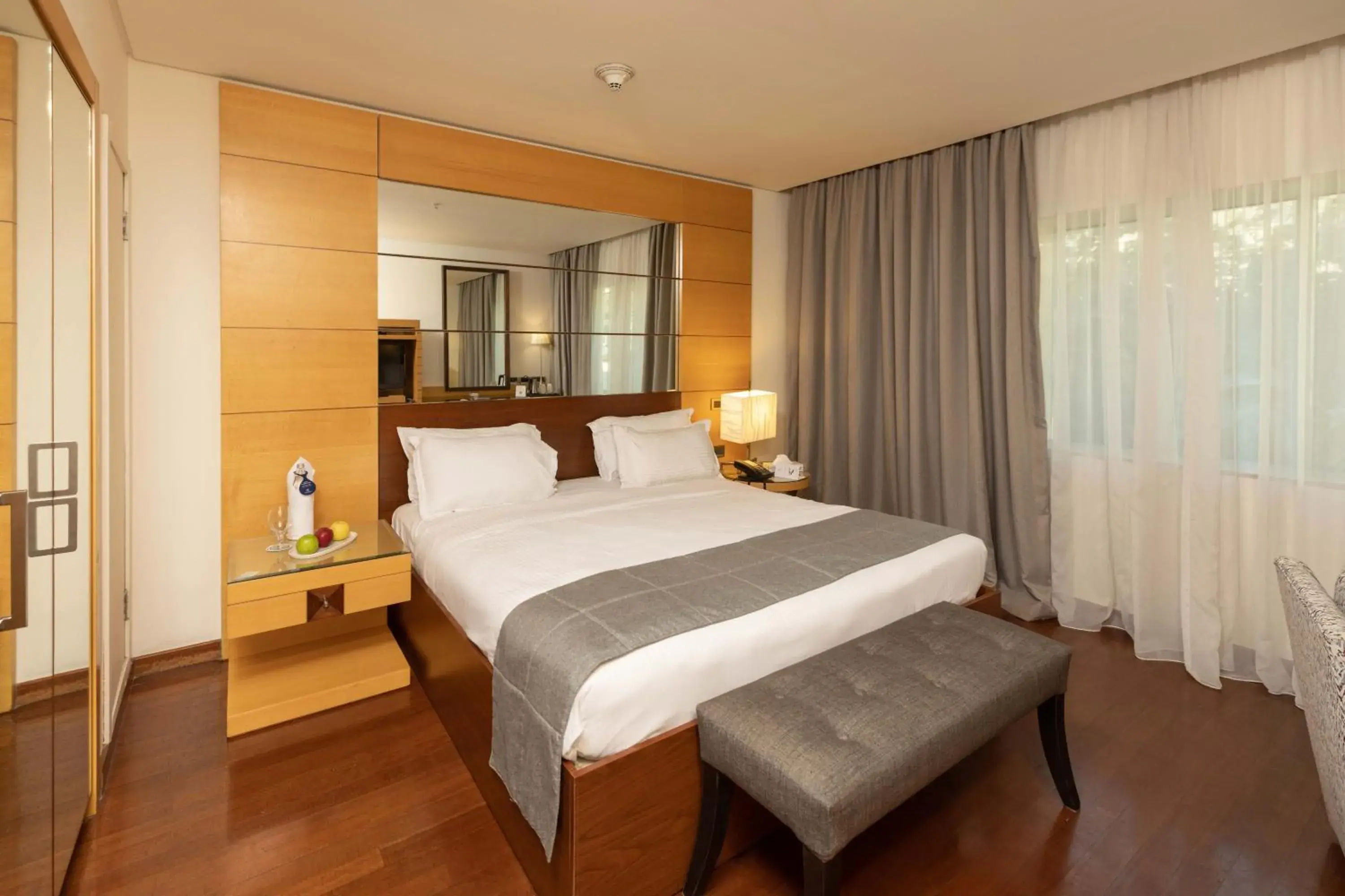 Standard Double Room in Coral Beach Hotel And Resort Beirut Standard Double Room in Coral Beach Hotel And Resort Beirut