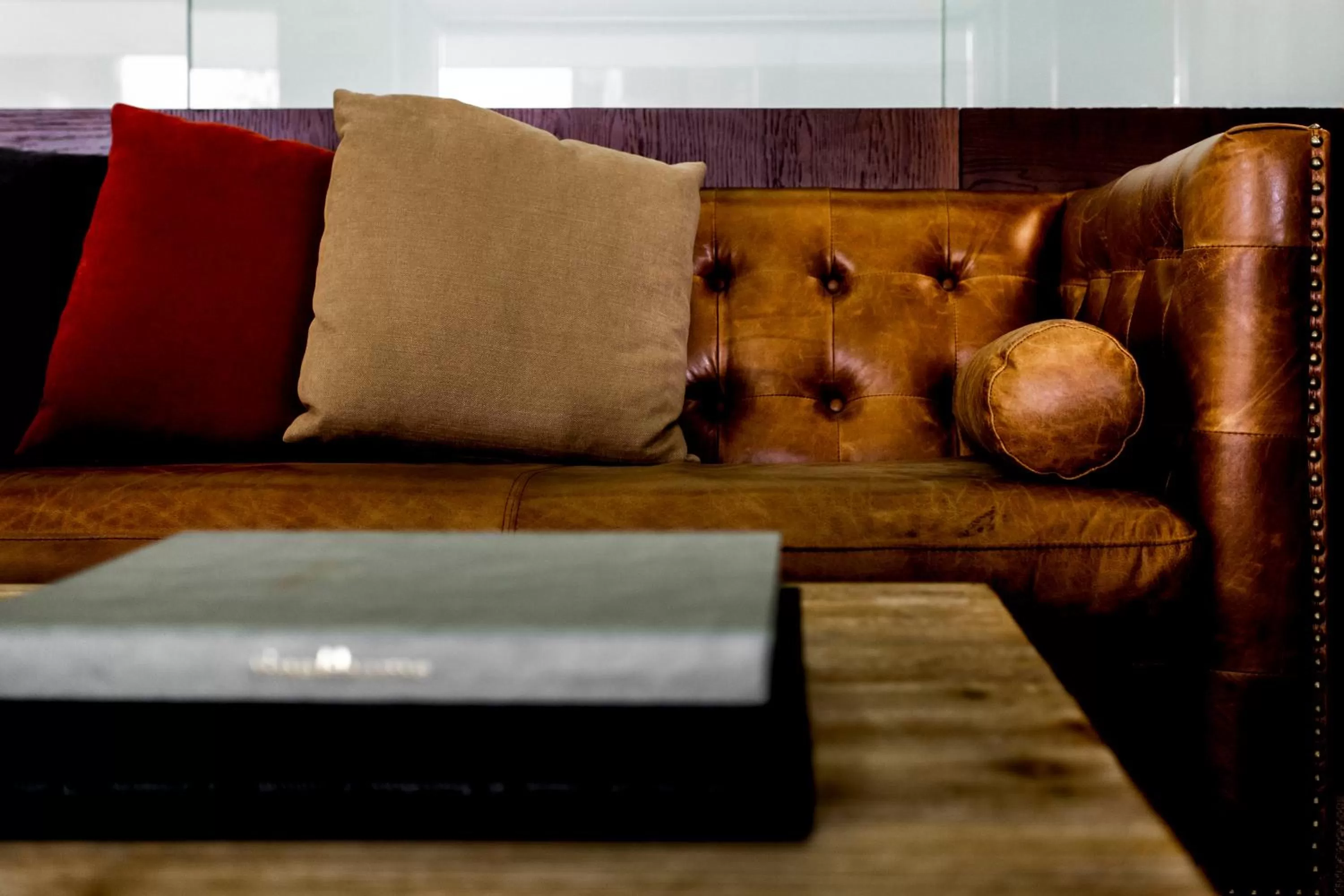 Communal lounge/ TV room, Bed in Hotel Pax Guadalajara