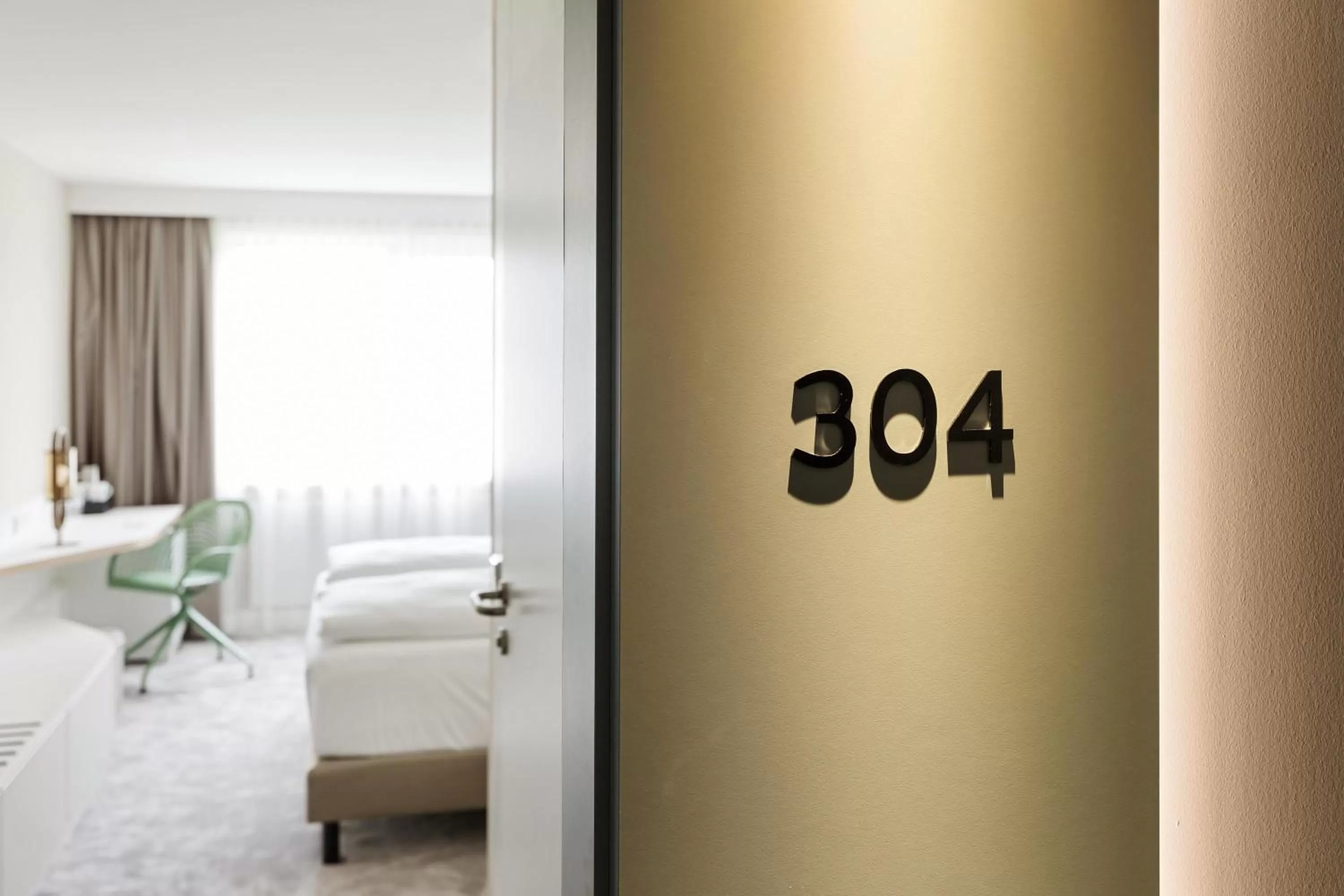 Photo of the whole room, Bed in Austria Trend Hotel Bosei Wien