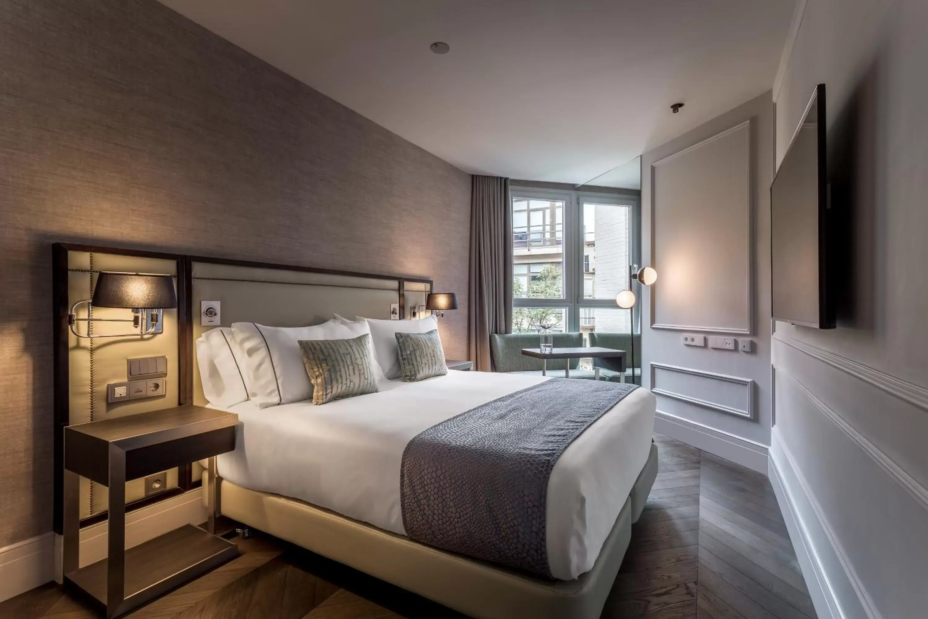 Room Mate Collection Gorka, San Sebastián Room Mate Collection Gorka, San Sebastián