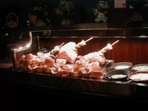 Food in Bessemer Hotel