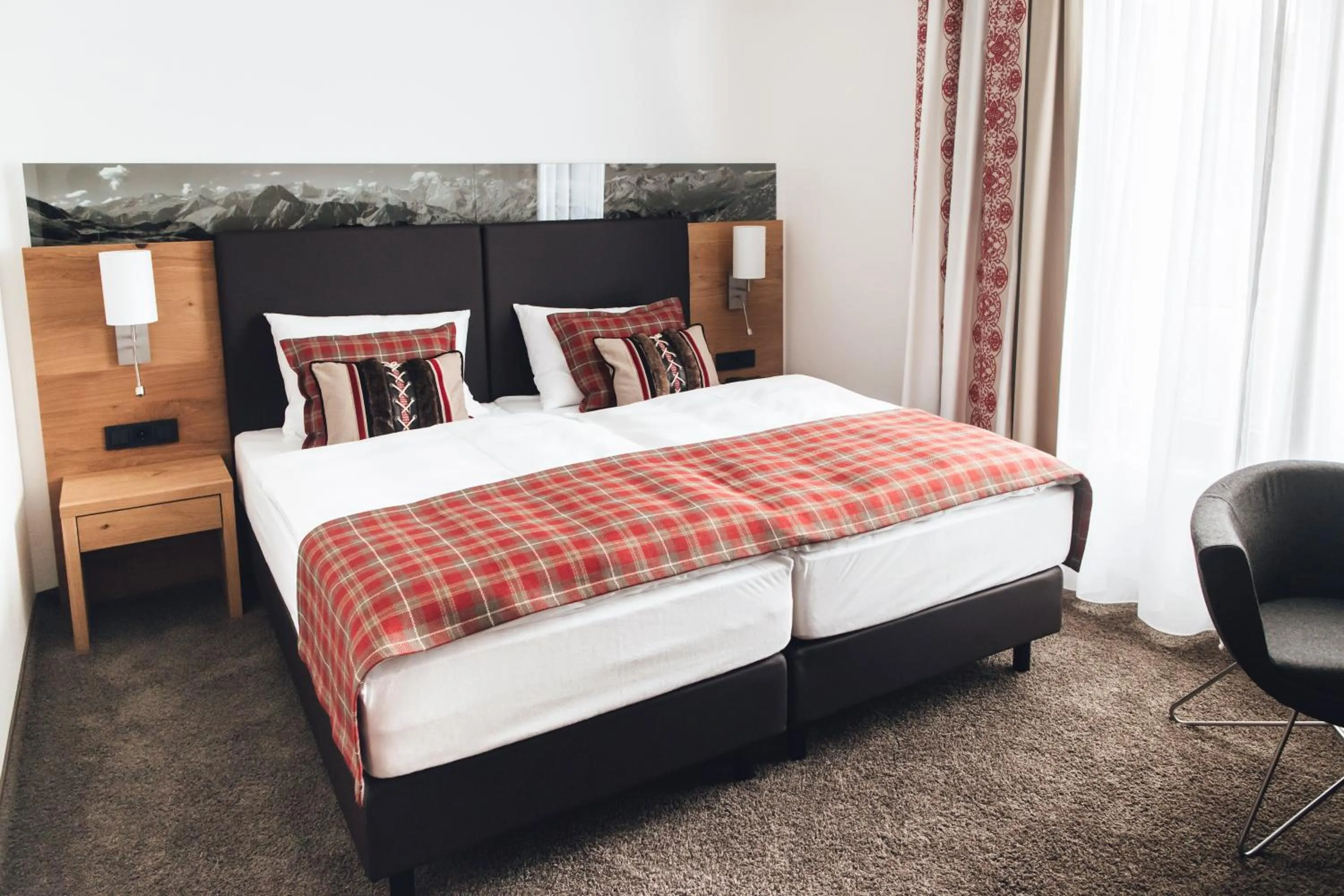 Superior Double Room - single occupancy in Hotel Edita