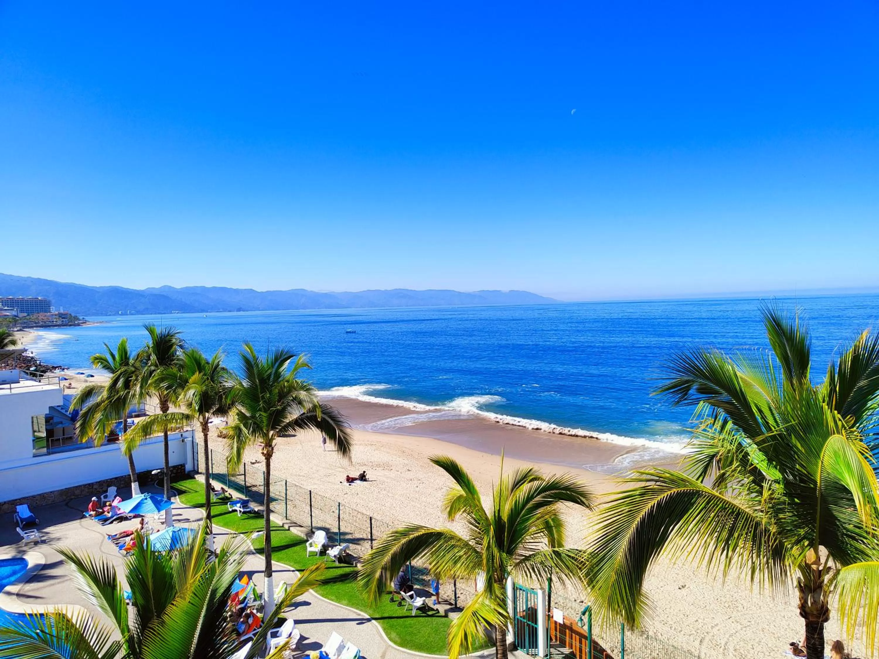 Day in Hotel El Pescador