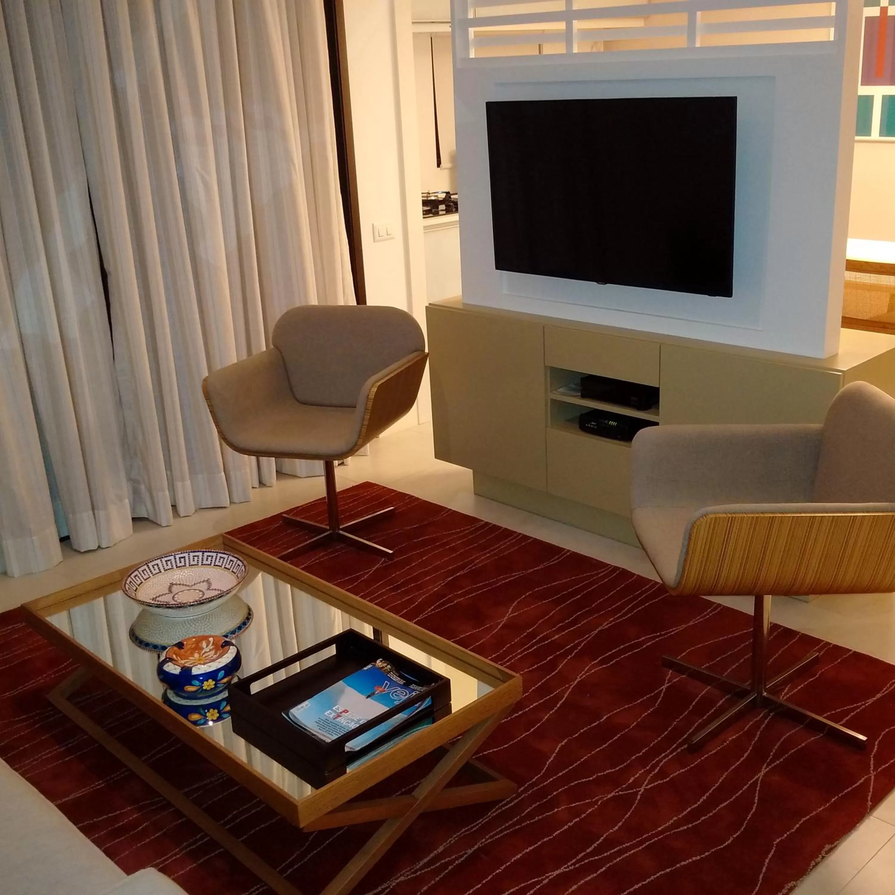 Communal lounge/ TV room in Ocean Flat