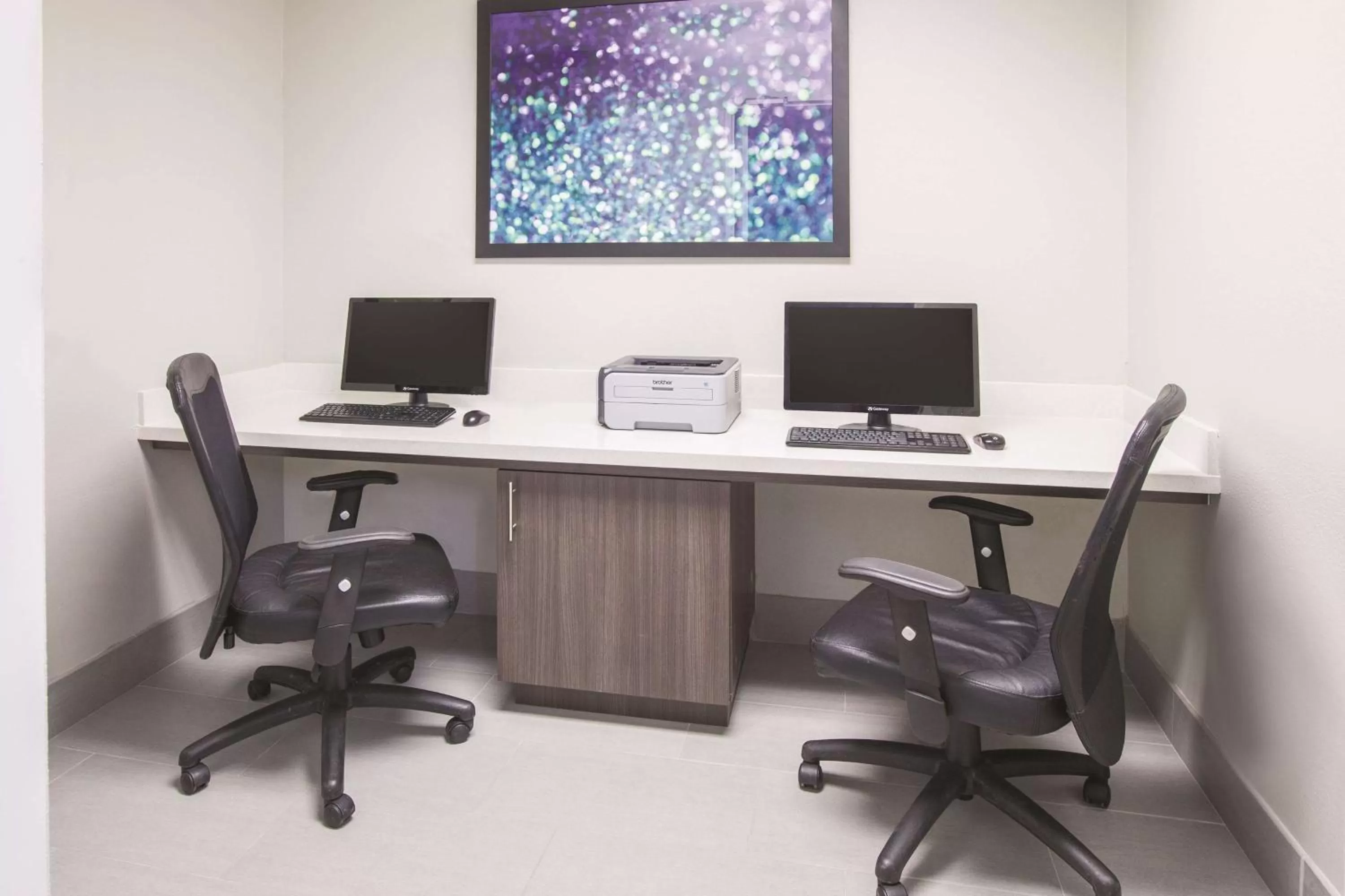 On site in La Quinta by Wyndham Bay City