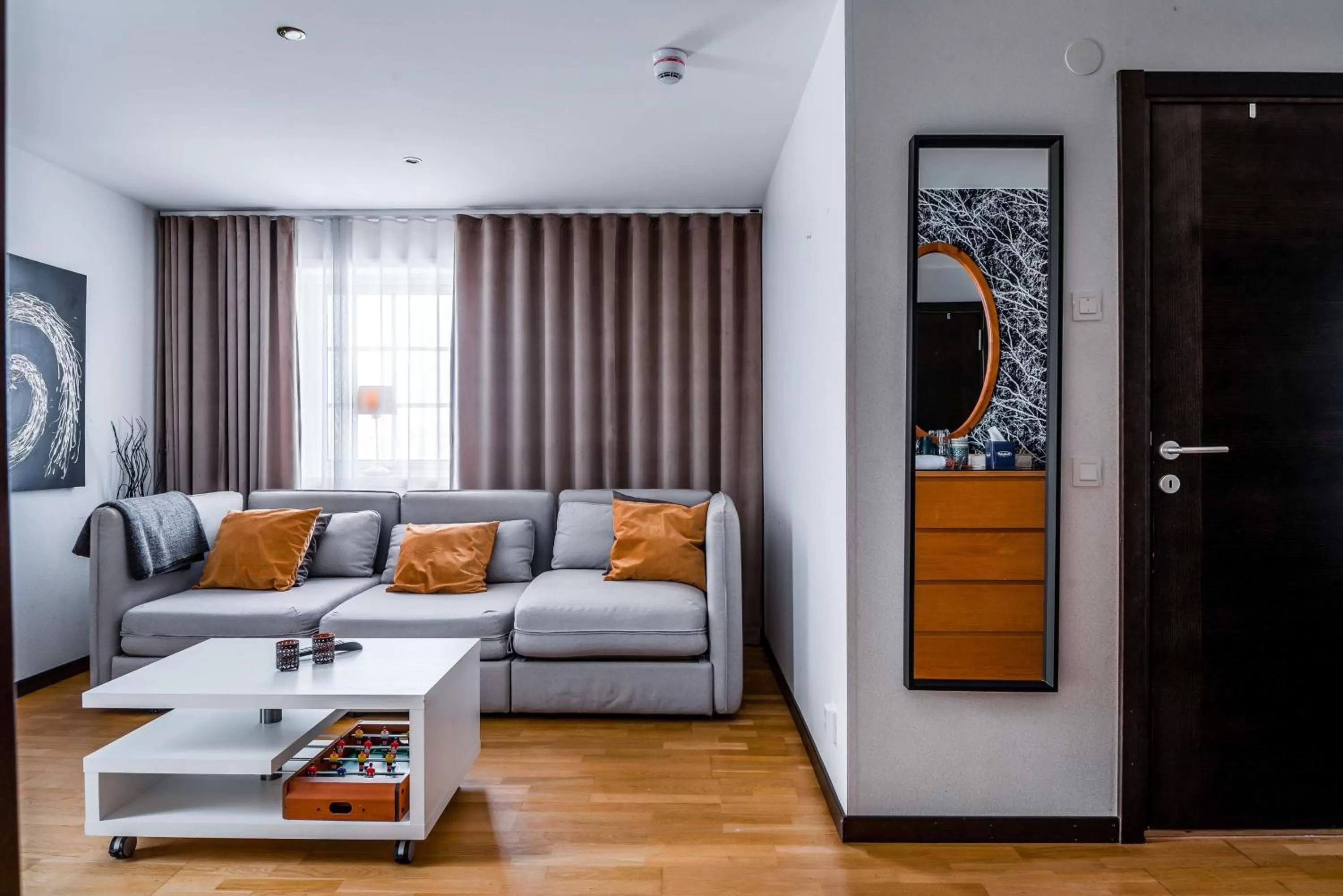 Living room in Best Western Hotell Hedåsen