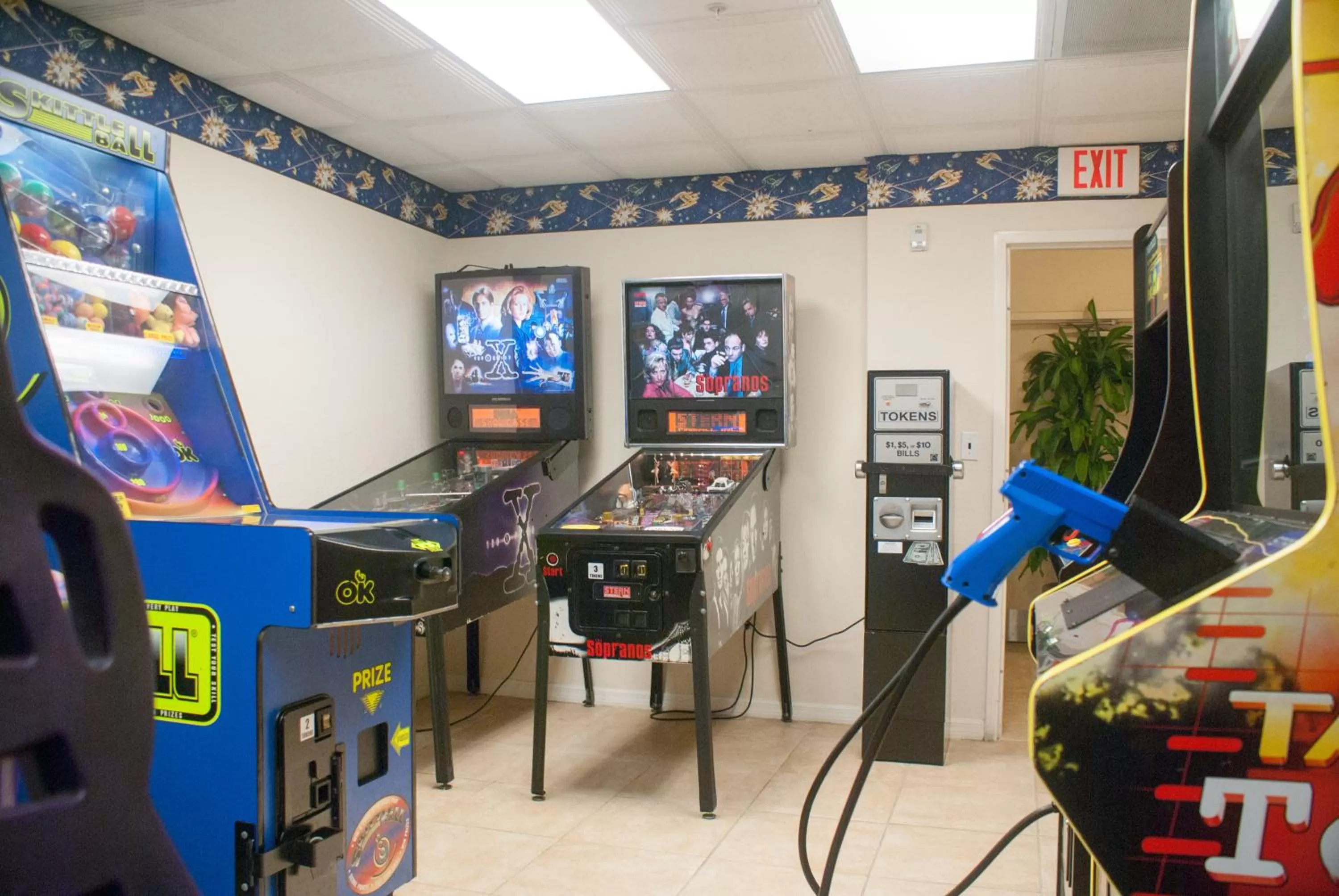 Game Room, Casino in Exploria Express by Exploria Resorts