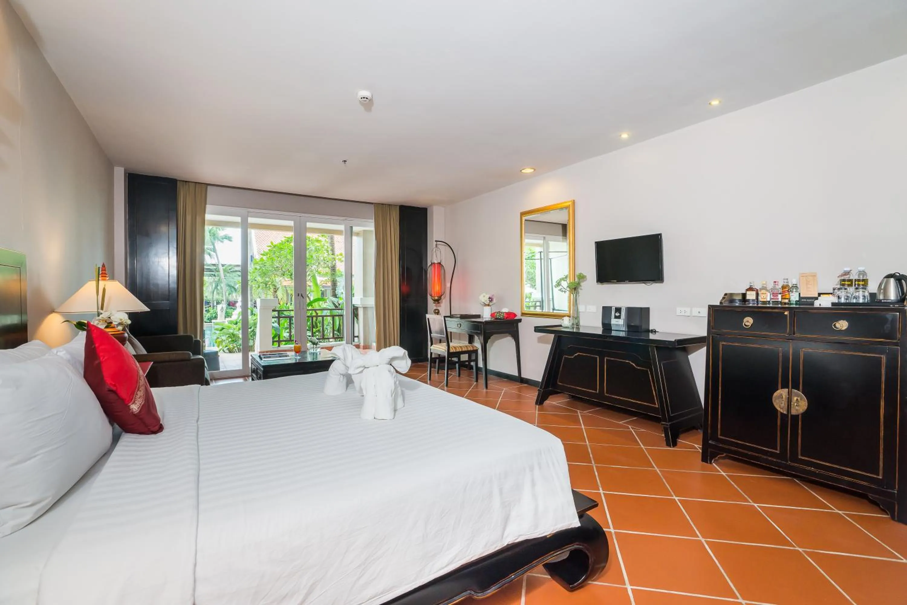 Property building, Bed in Dor-Shada Resort By The Sea