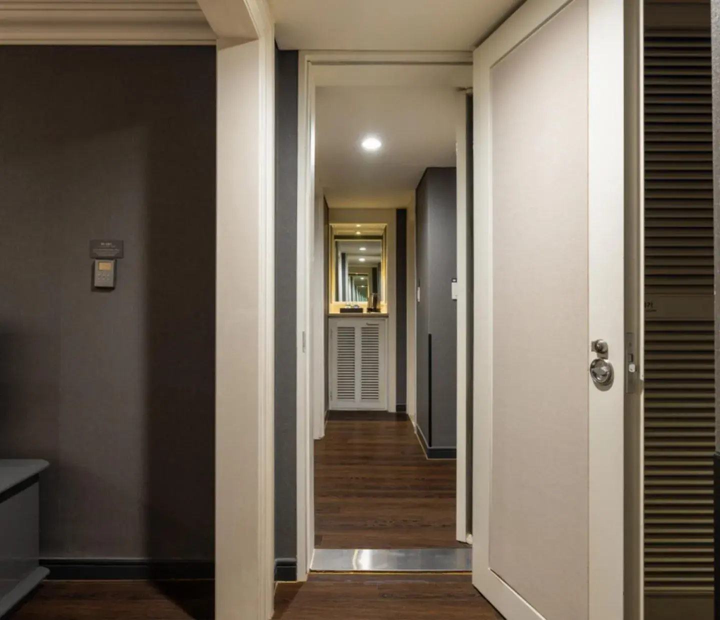 Connecting Family Room in Kensington Hotel Pyeongchang Connecting Family Room in Kensington Hotel Pyeongchang