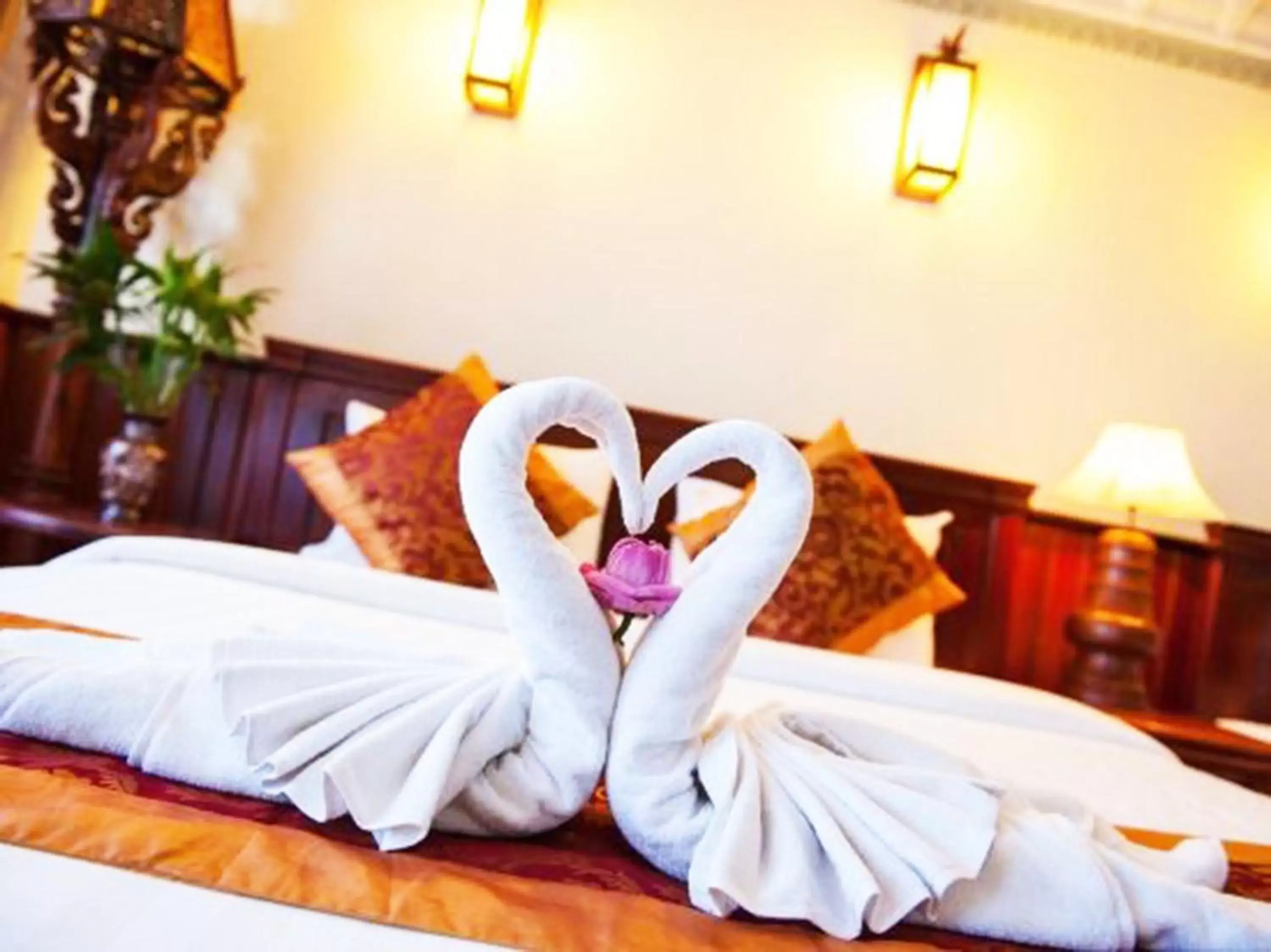 Superior Double Room in Okay Boutique Hotel Superior Double Room in Okay Boutique Hotel