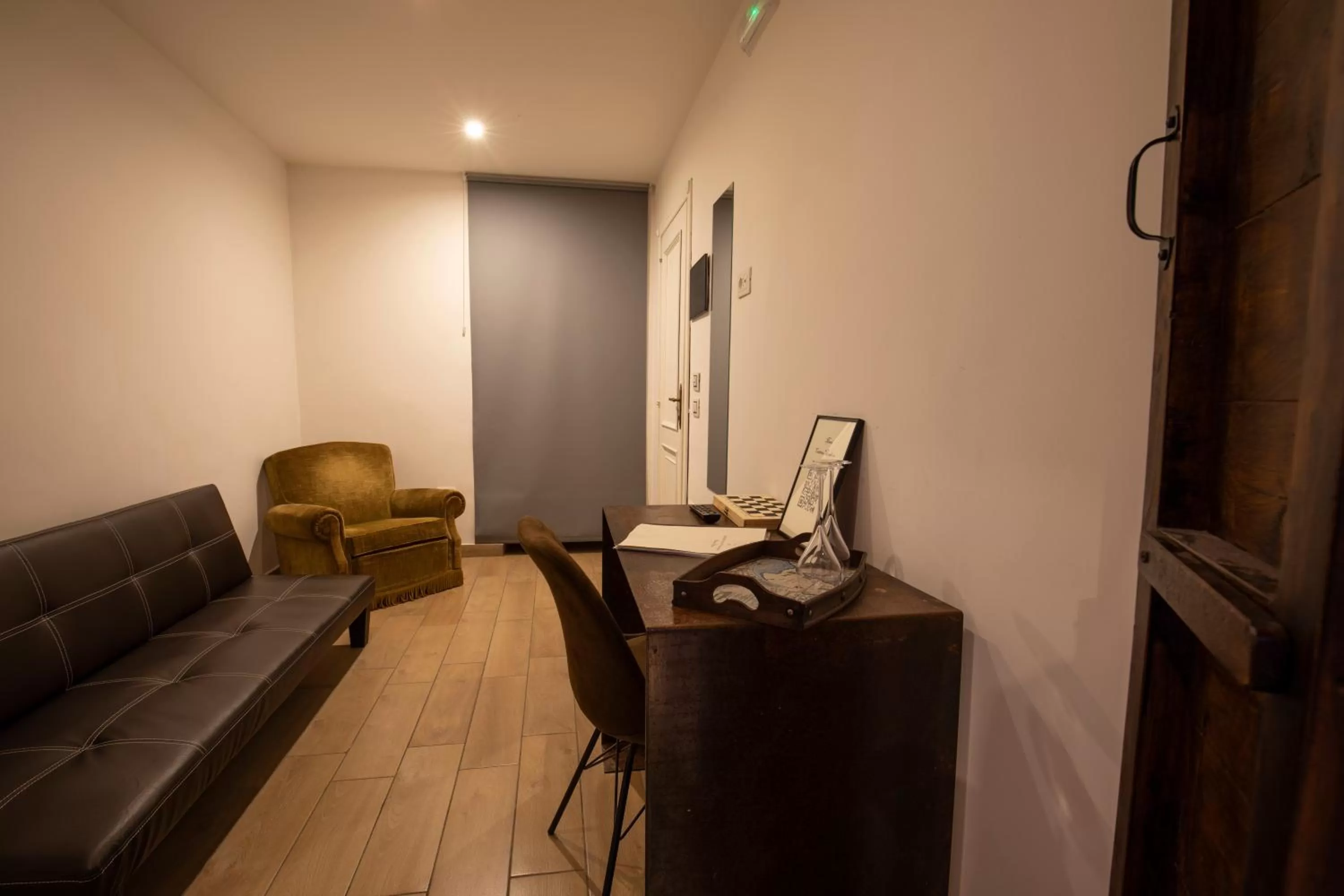 Living room in Hotel Assisivm Antica Dimora AD