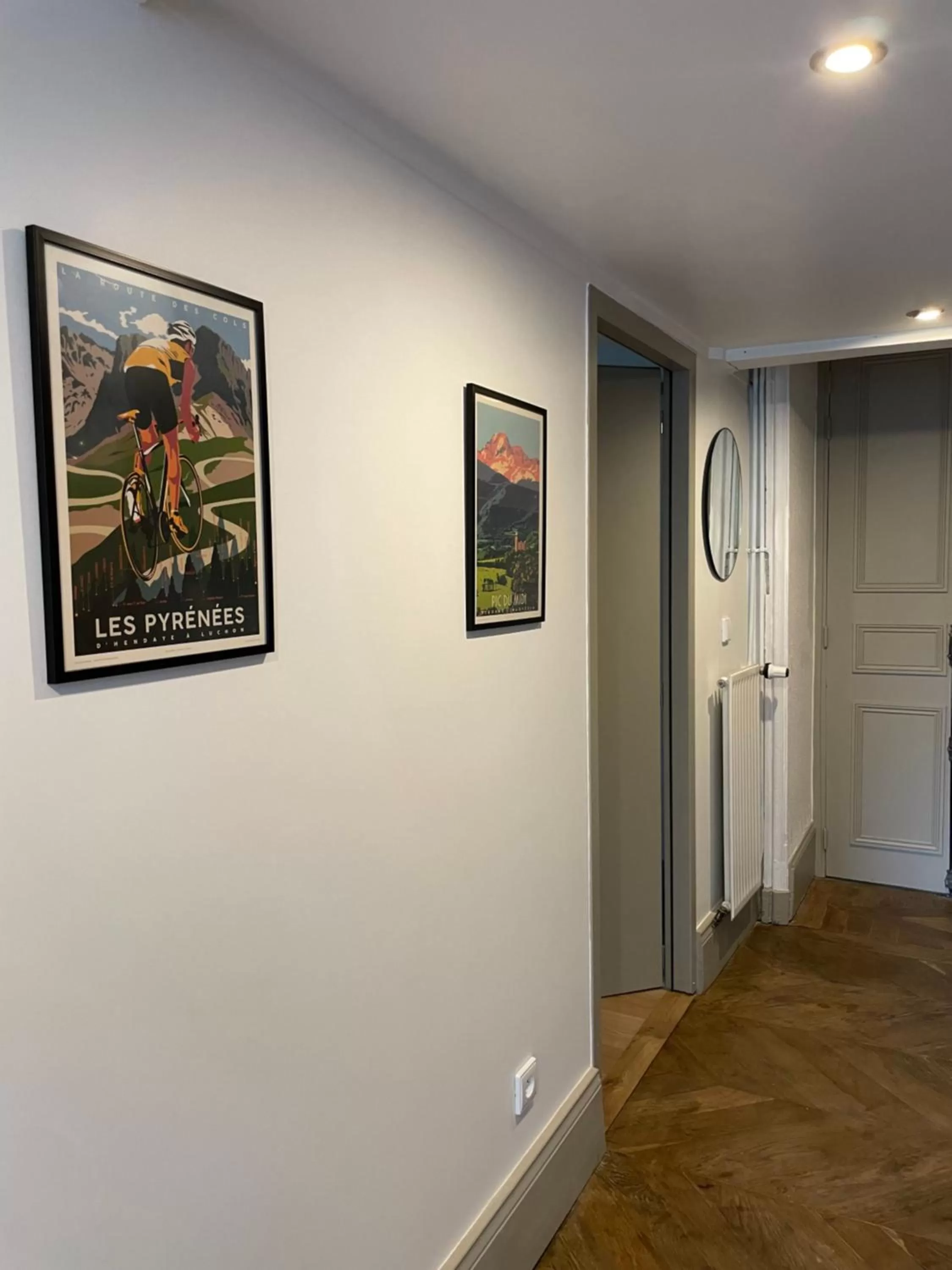 Decorative detail in VILLA BONVOULOIR