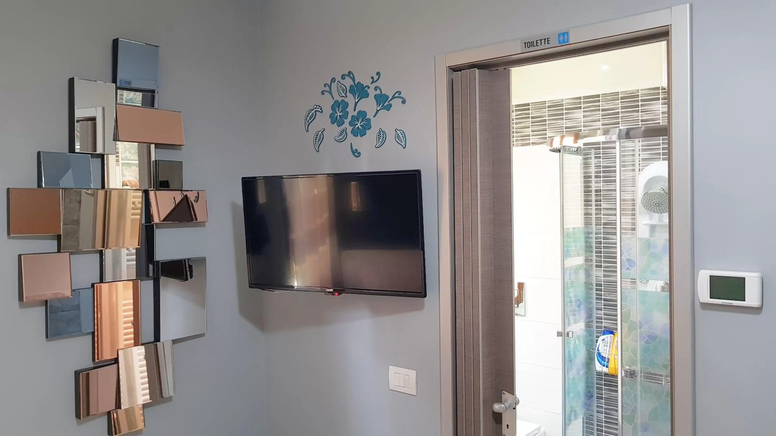 Bathroom in Inna Best House