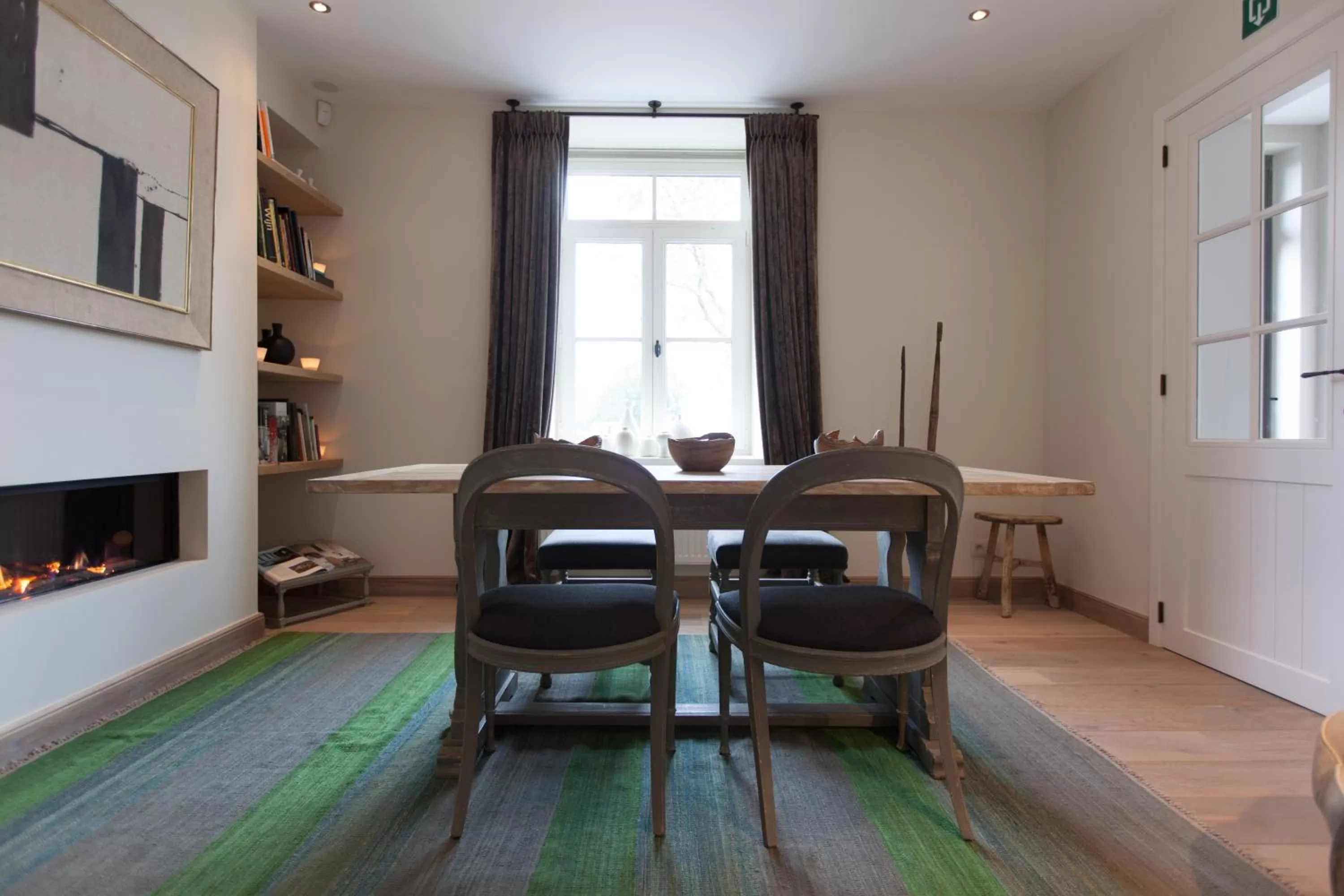 Living room in B&B Louis1924