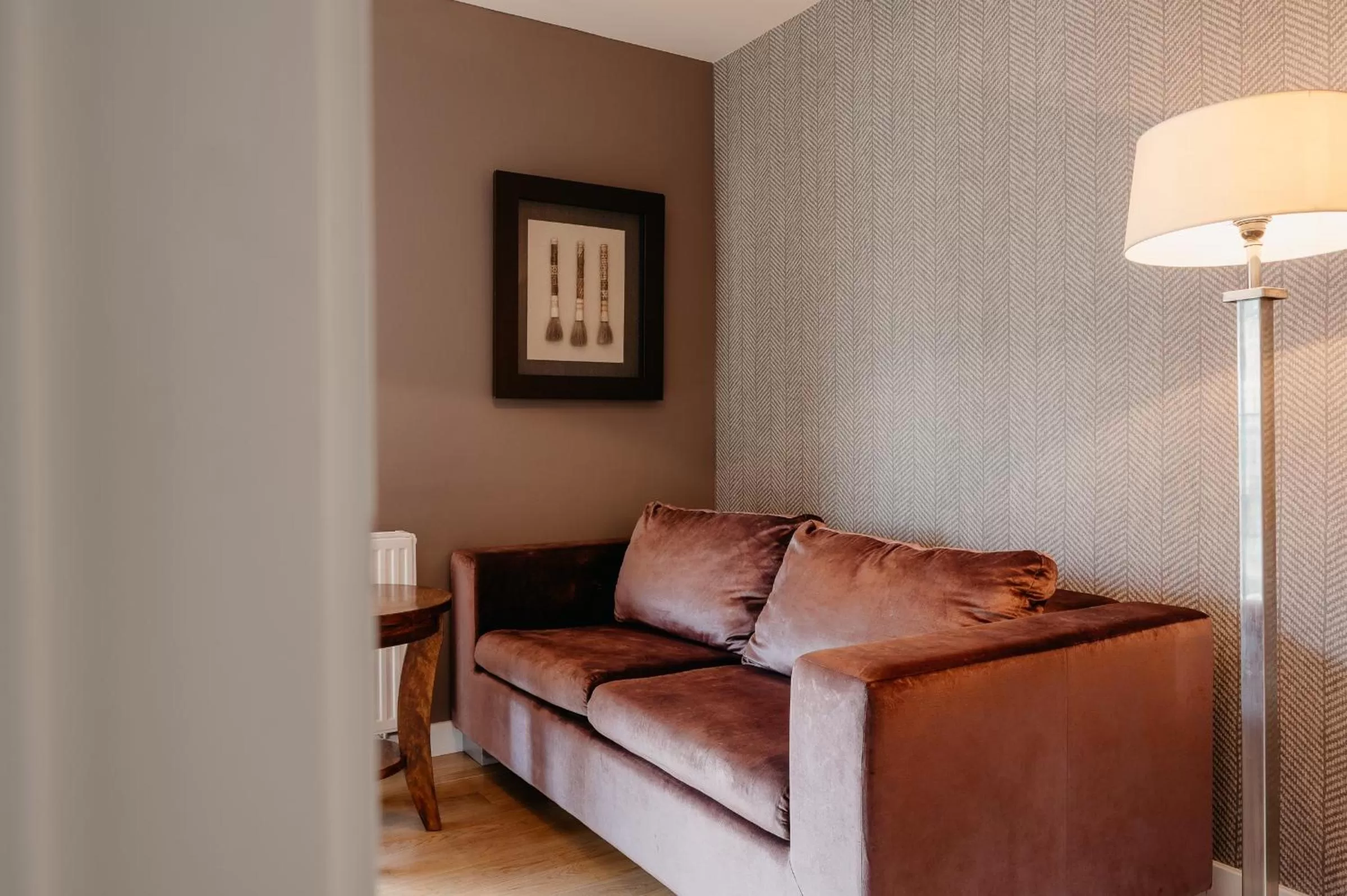 Bedroom in EXCLUSIVE Aparthotel MARINA