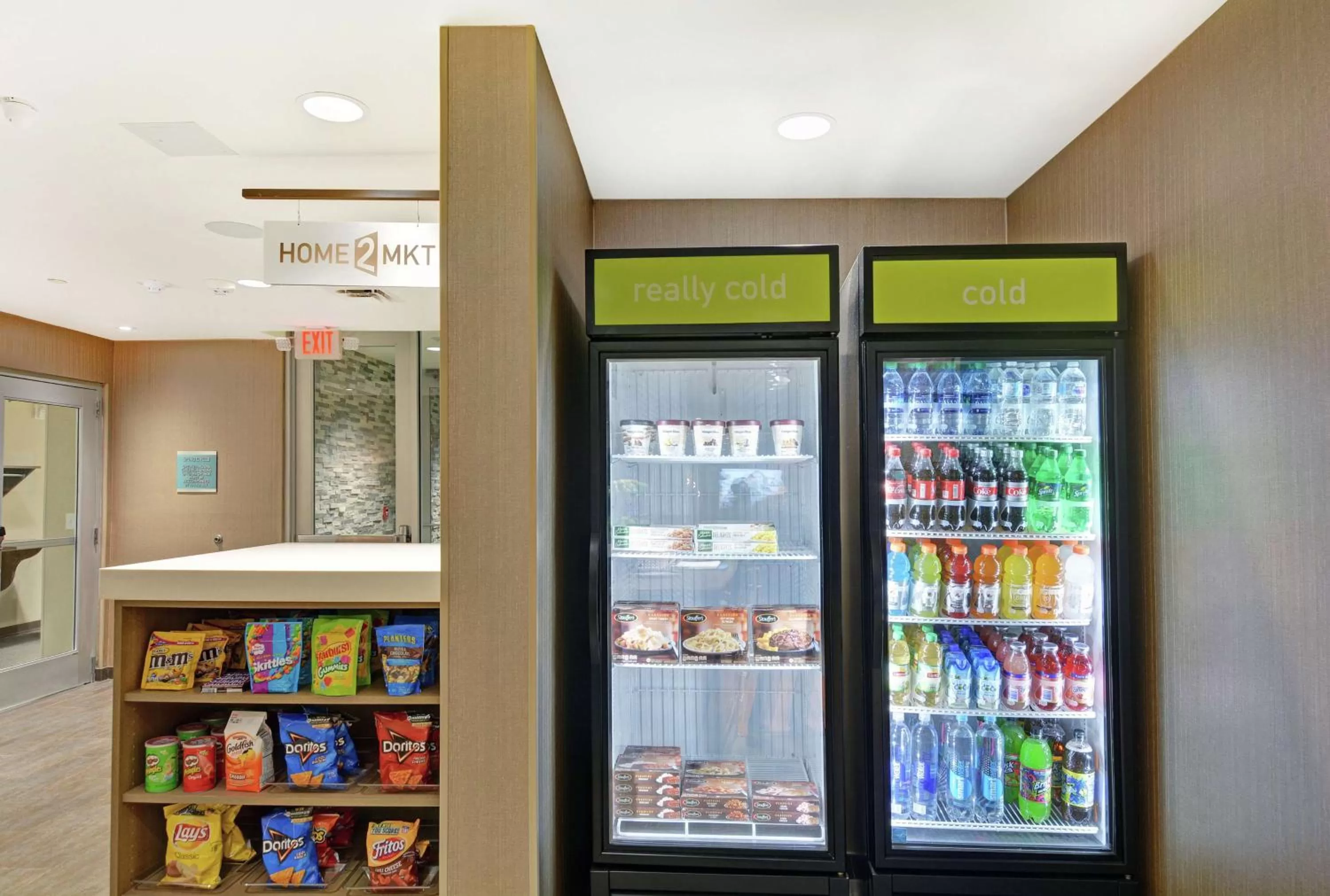 Restaurant/places to eat in Home2 Suites By Hilton Richmond Hill Savannah I-95