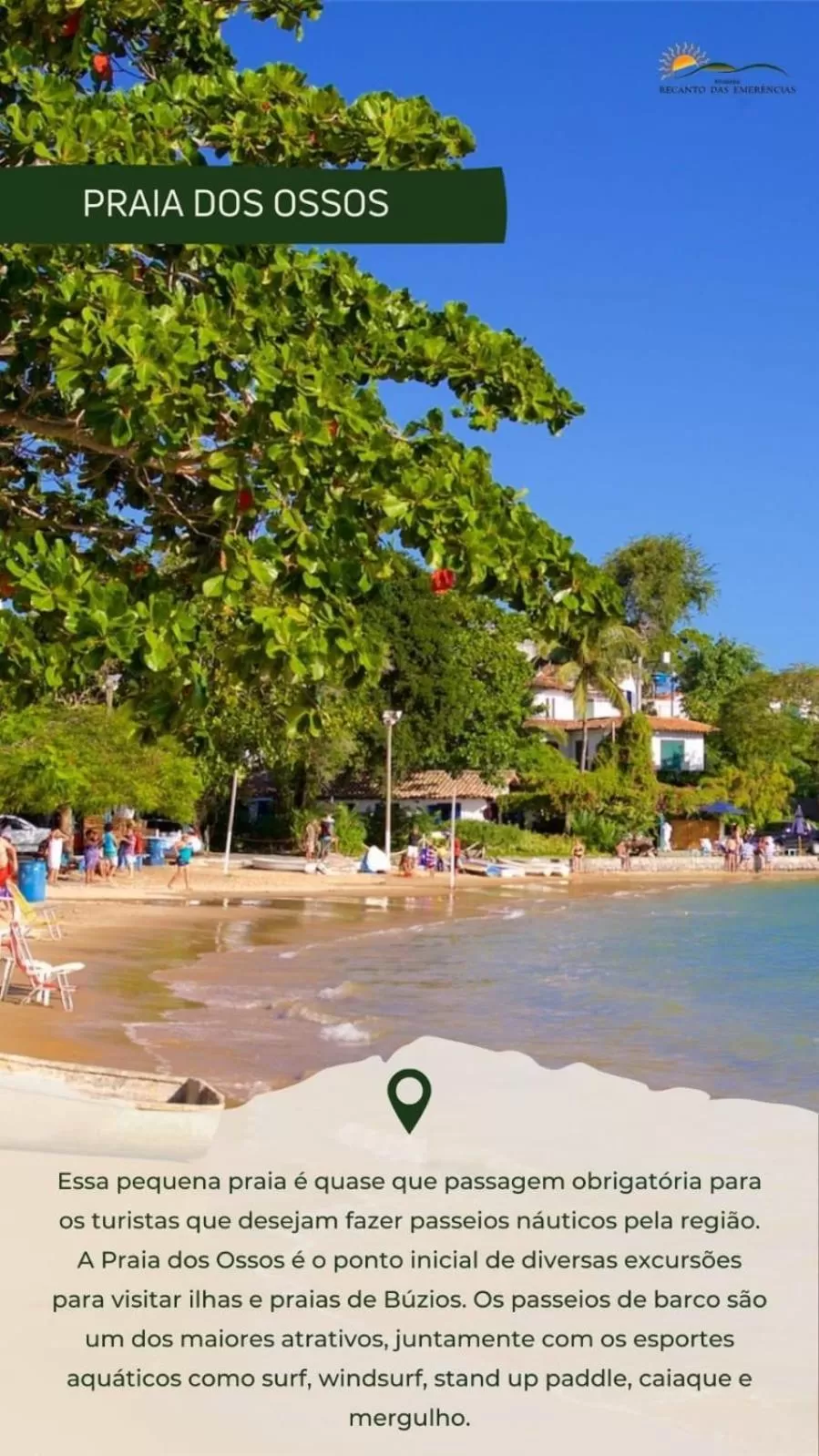 Pousada Recanto Das Emerências