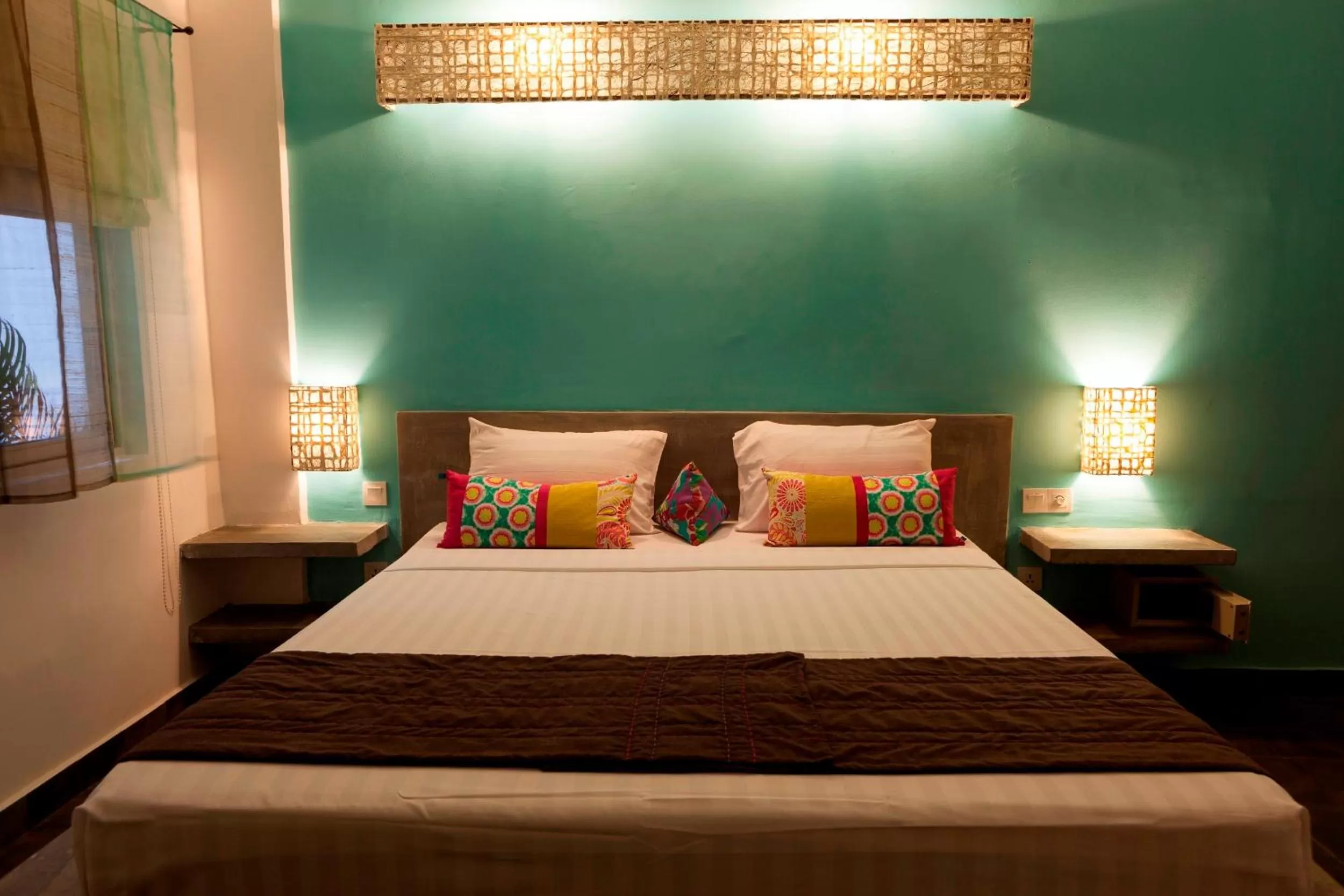 Standard Double Room in The 252