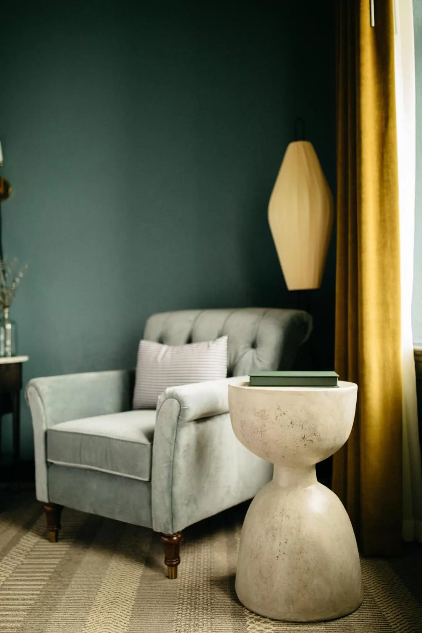 Bedroom in Hotel Emeline