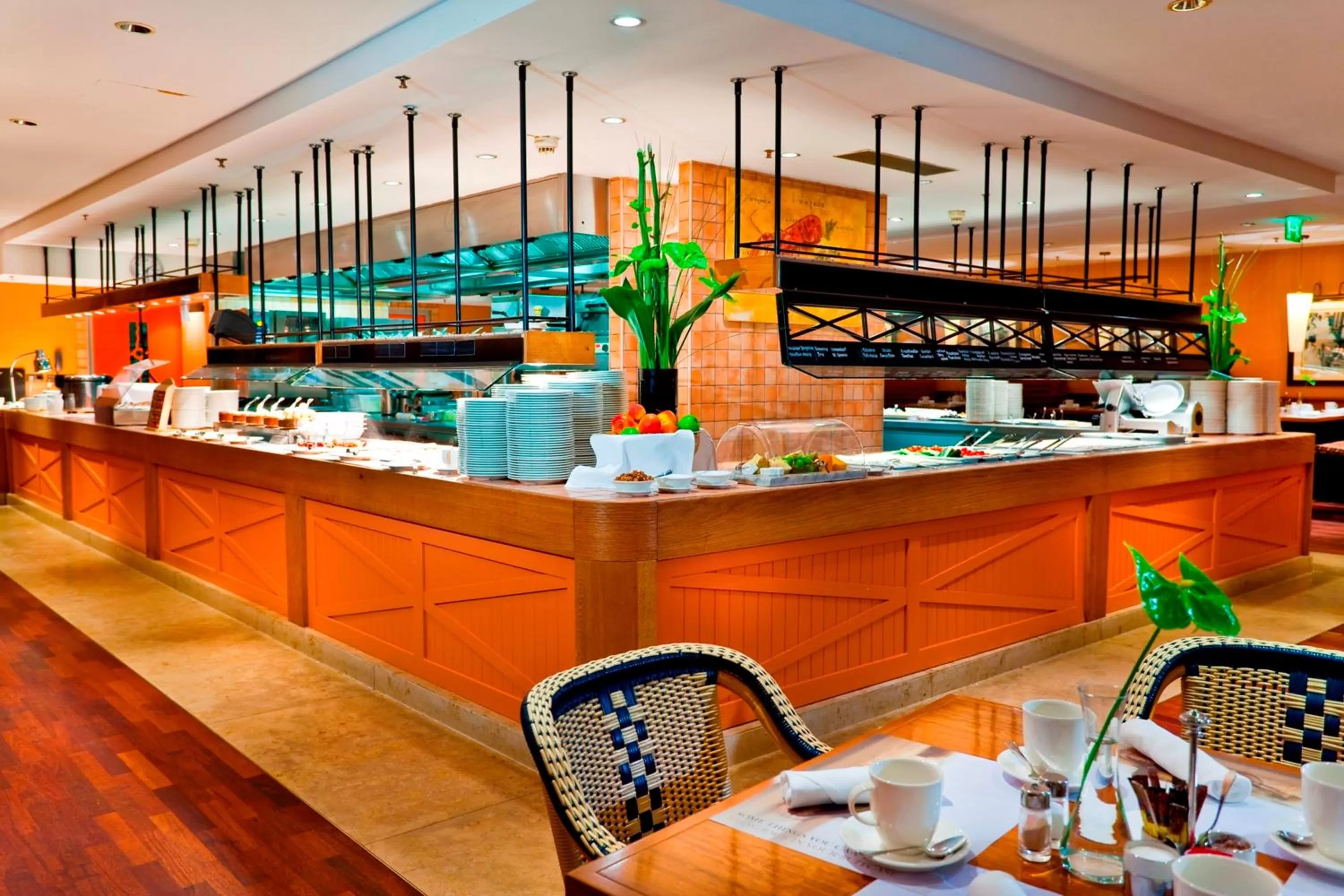 Breakfast in InterContinental Wien by IHG