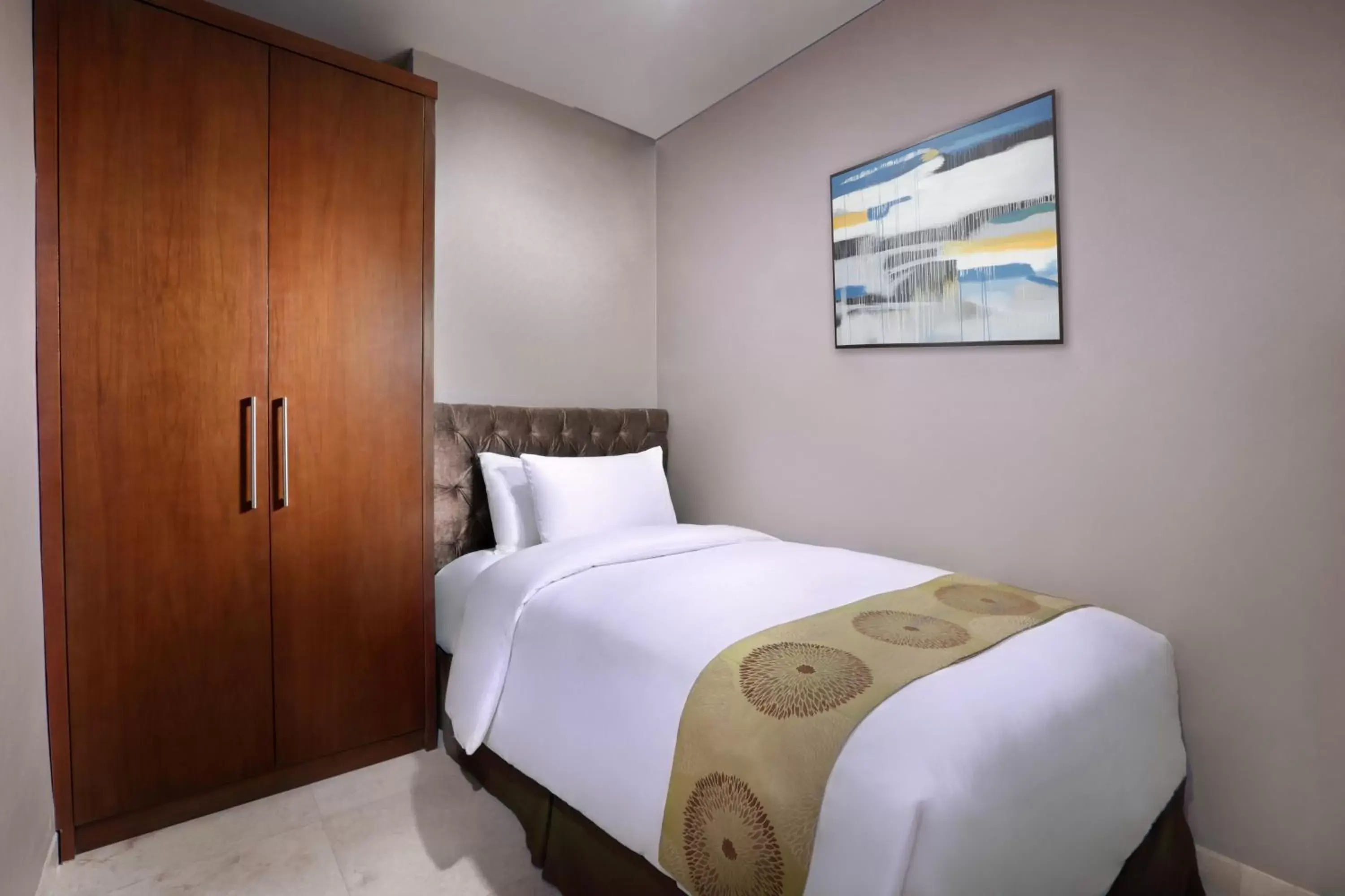 Two-Bedroom Suite in The Grove Suites by Grand Aston Two-Bedroom Suite in The Grove Suites by Grand Aston