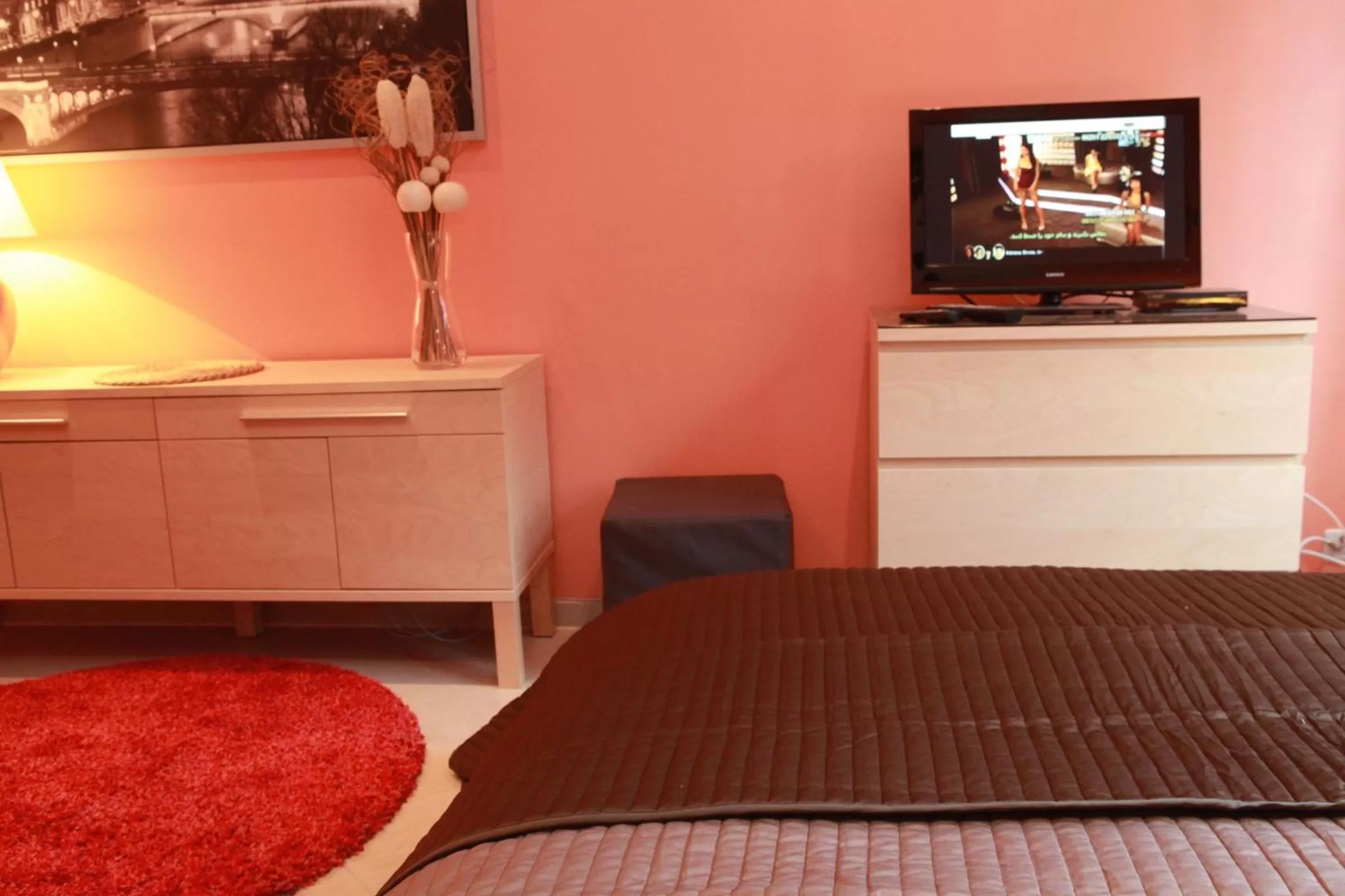 Bed in Residence la Fraisiere